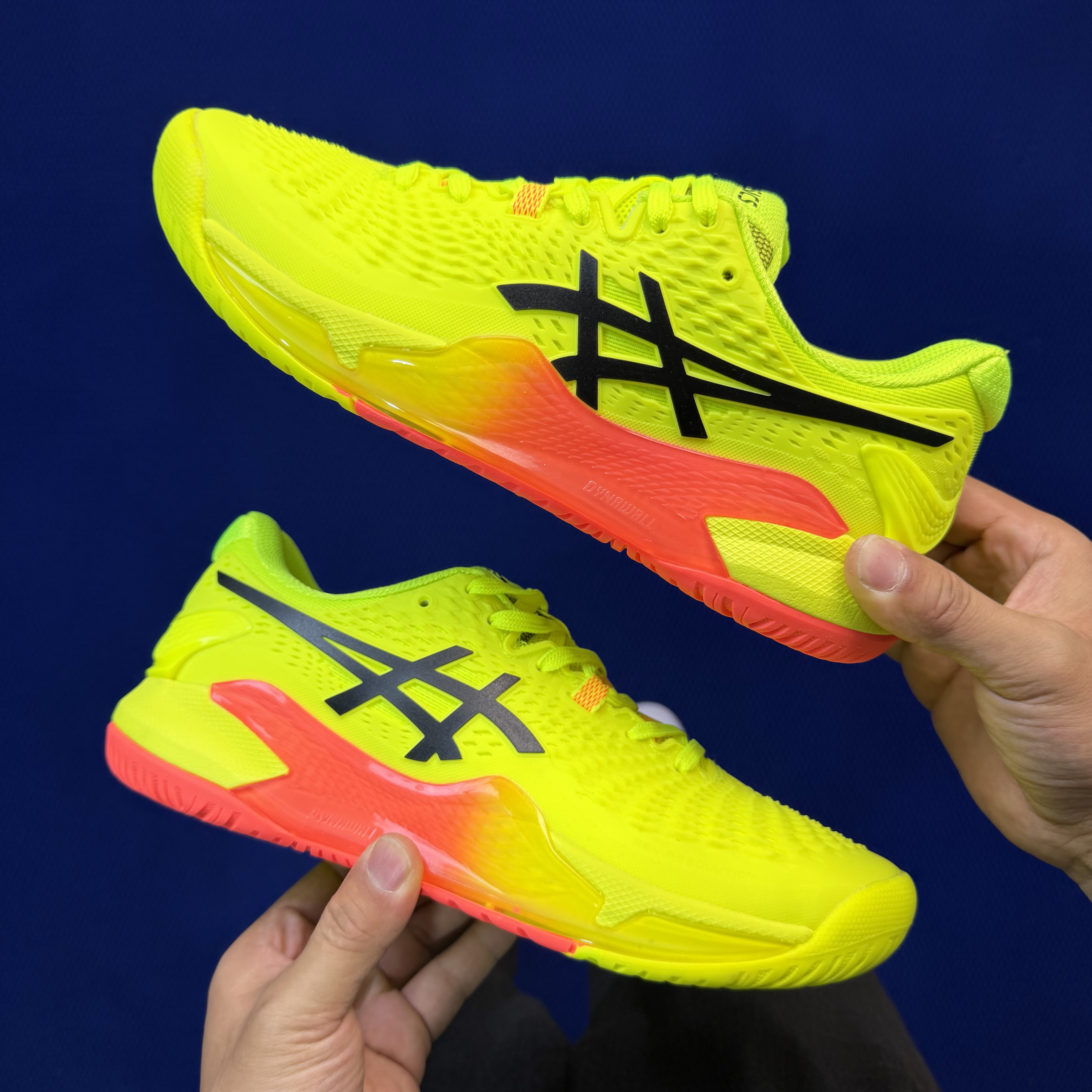 Asics Gel-Resolution 9