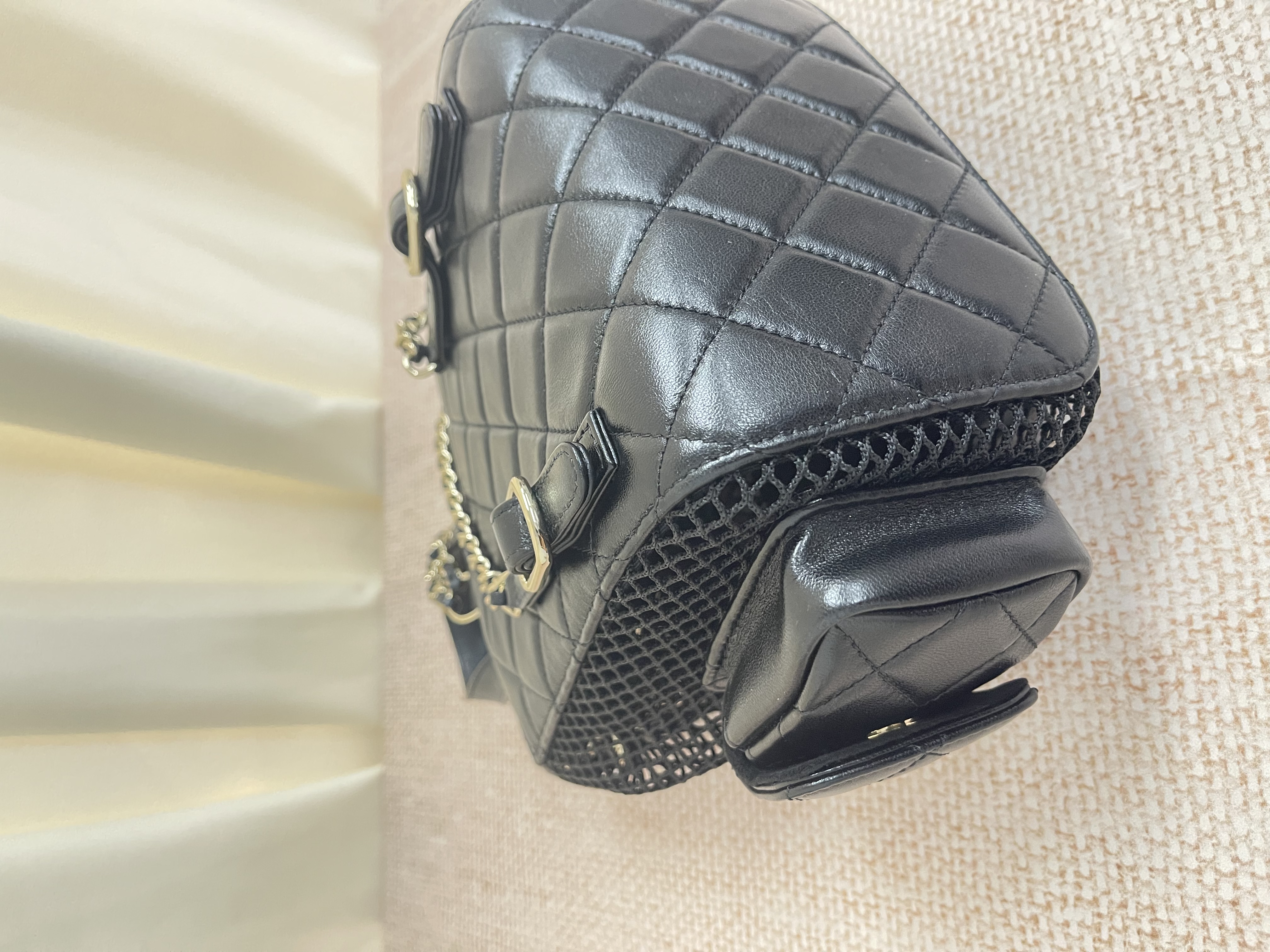 Pre-owned Chanel Backpack/ Product Code: 26041705