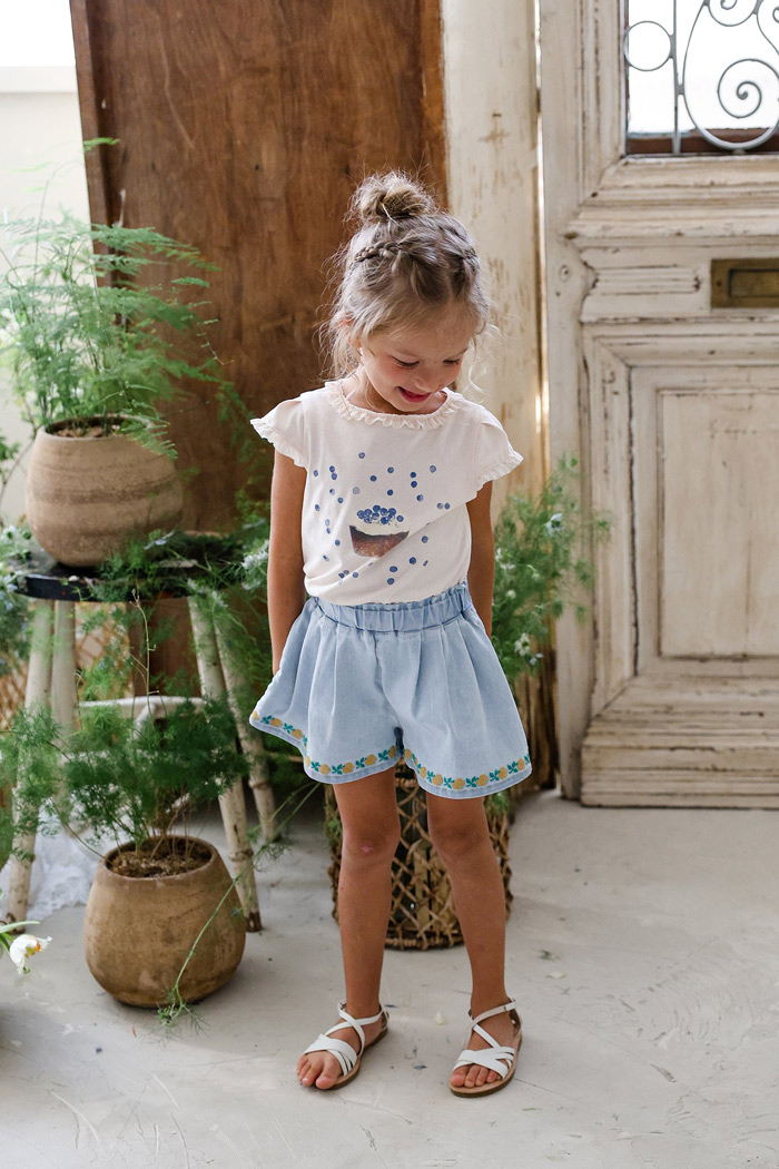 🇰🇷Puella_Flo tee