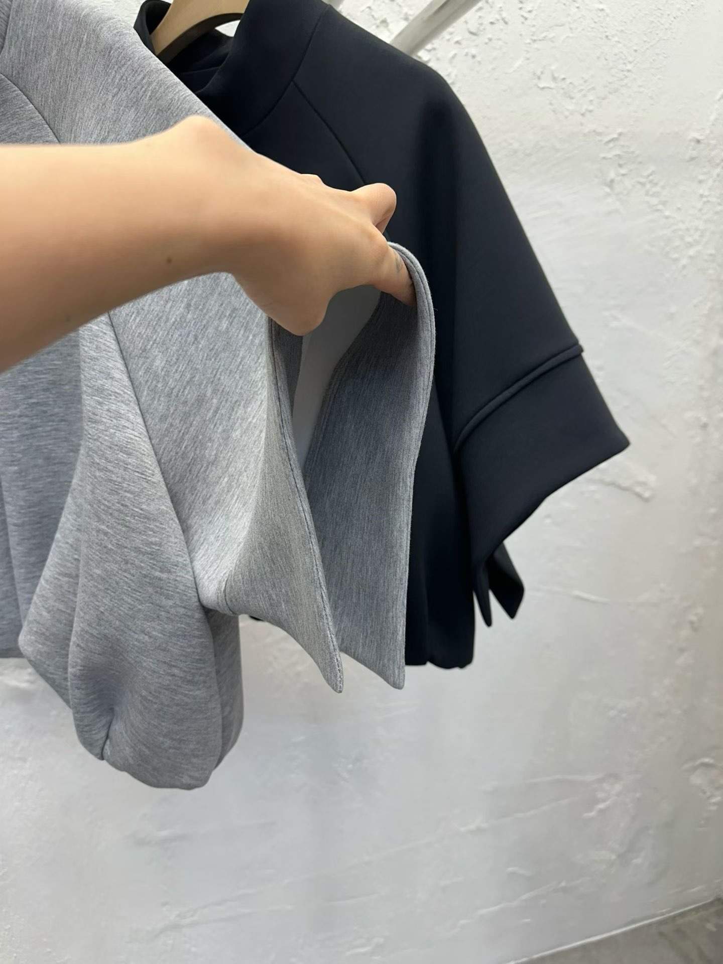 (2026FW) DAYLOG - JACKET