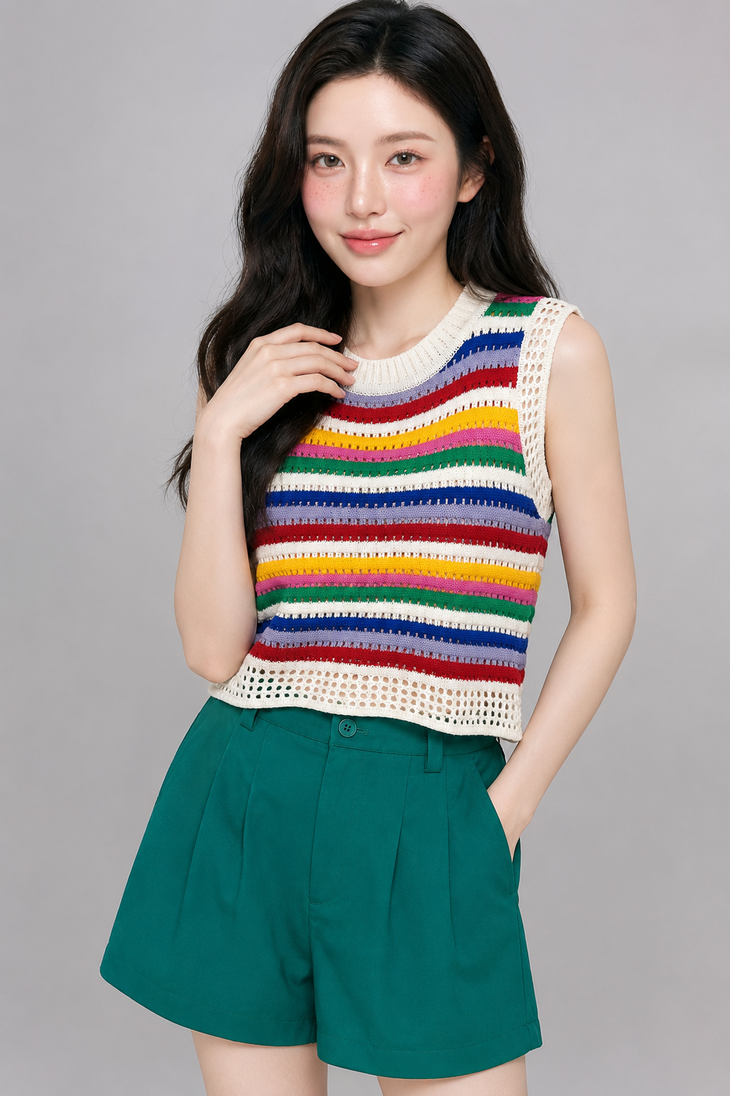 951 Lunaria Knit Top