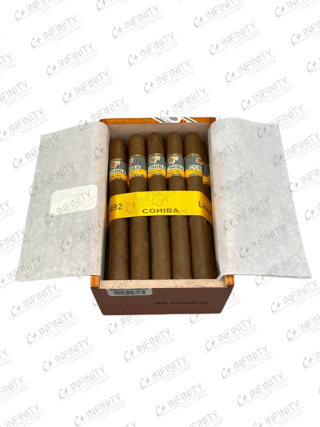 Cohiba Siglo III (PCC) (25'S)