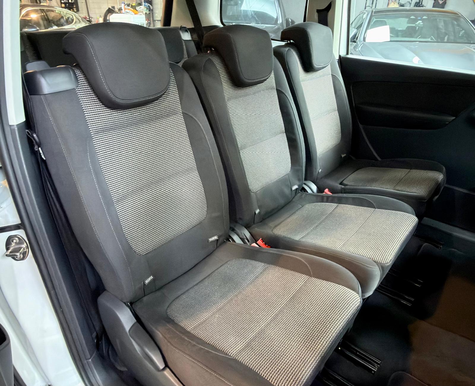 Volkswagen SHARAN 1.4 TSI 2014