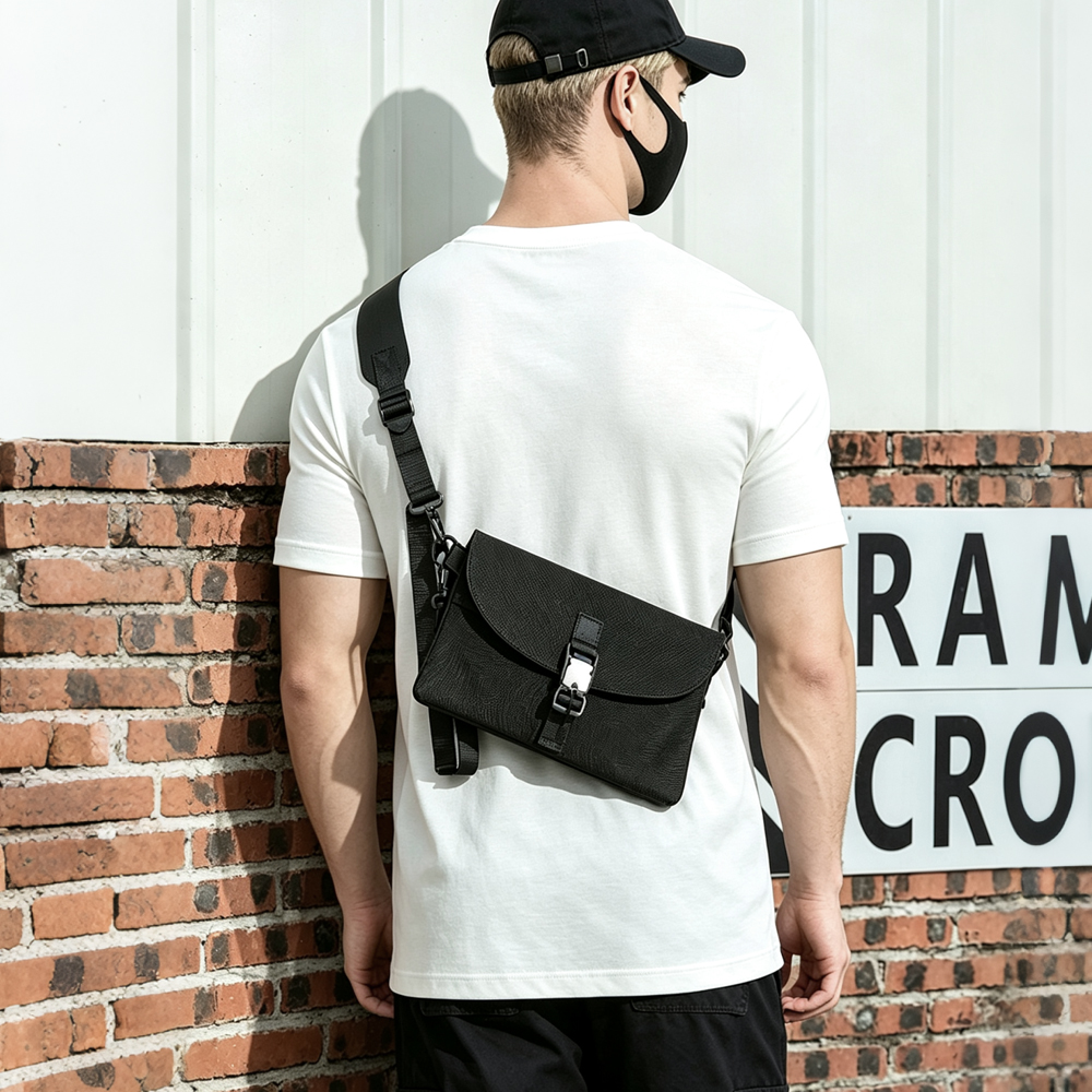 Lucian Crossbody Bag | Lucian 斜背手袋