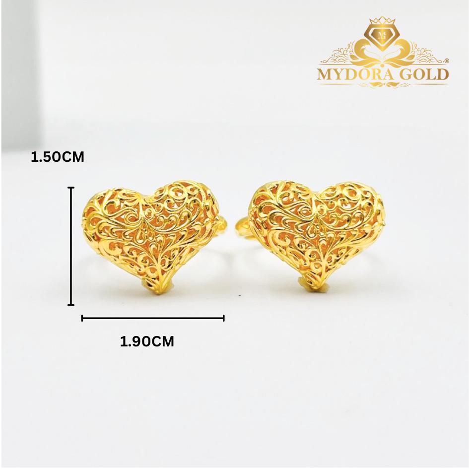 MYDORA Cincin Love Jawa (5G) l EMAS 916/22K