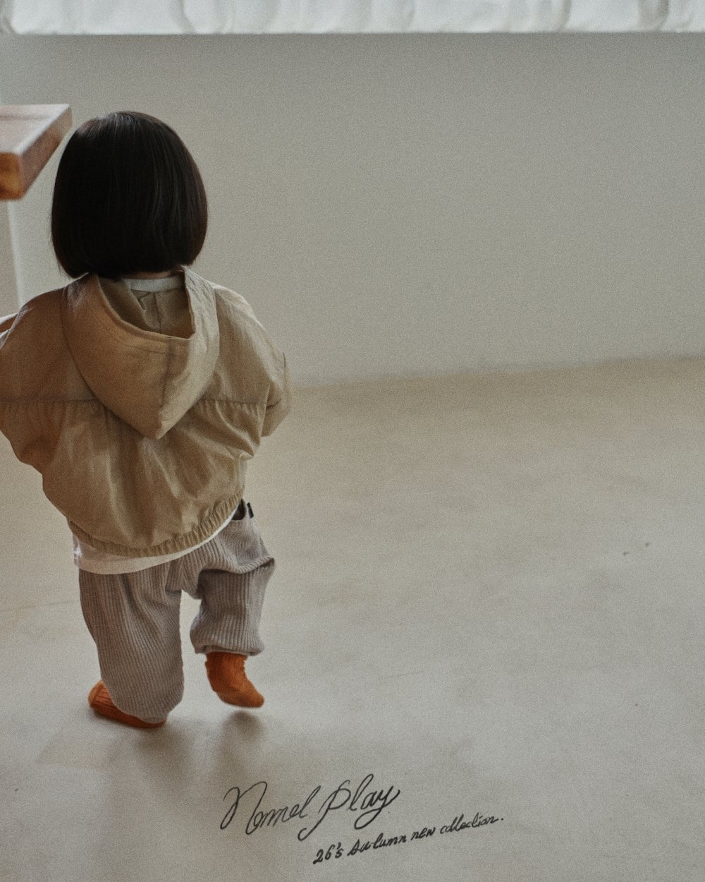 Normalplay | Wasabi cut pants
