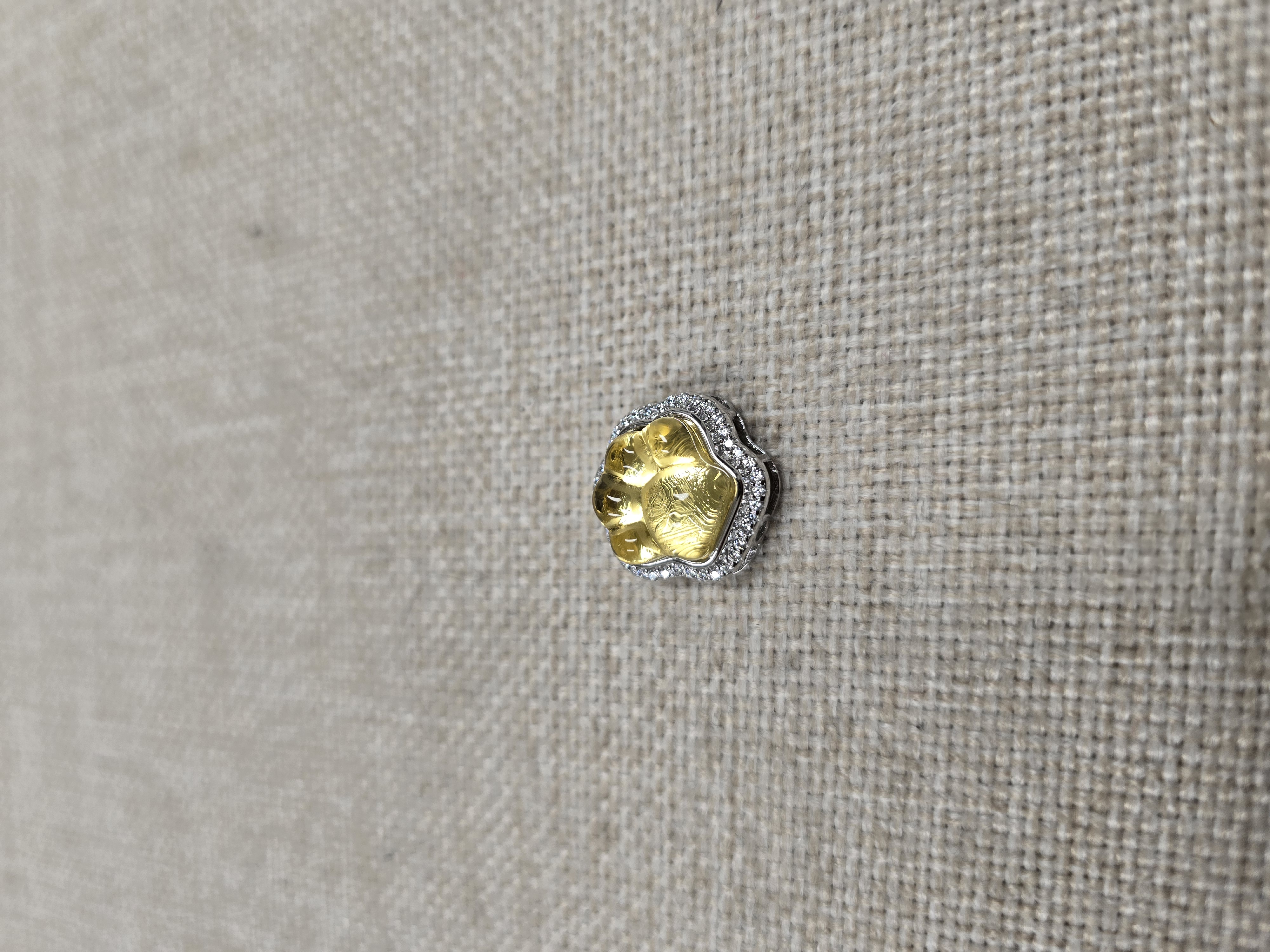 (多色) S925 瑞典天鐵(貓掌)盒子單珠 