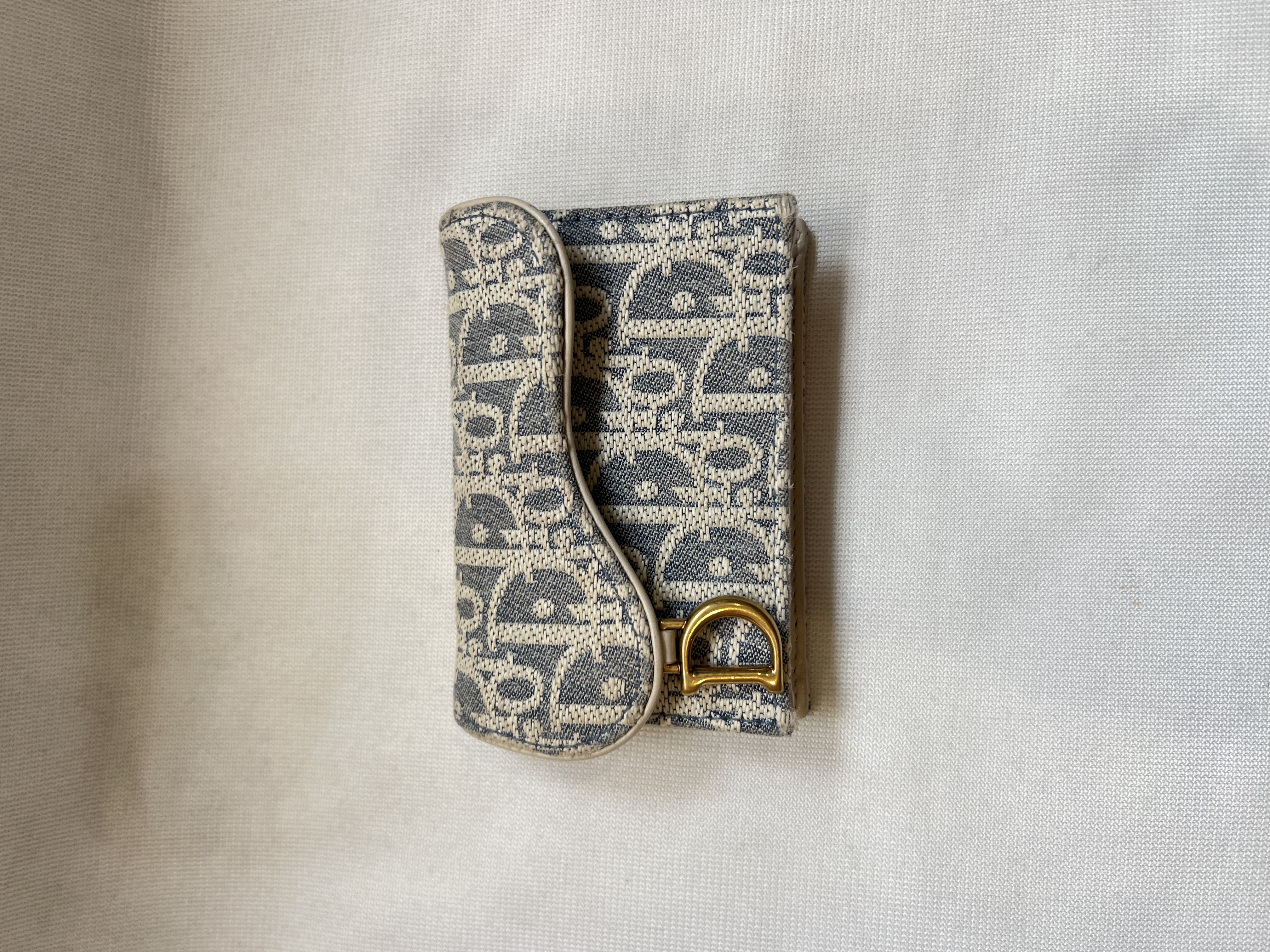 Pre-Owned DIOR Card Holder / Product Code: 26041644