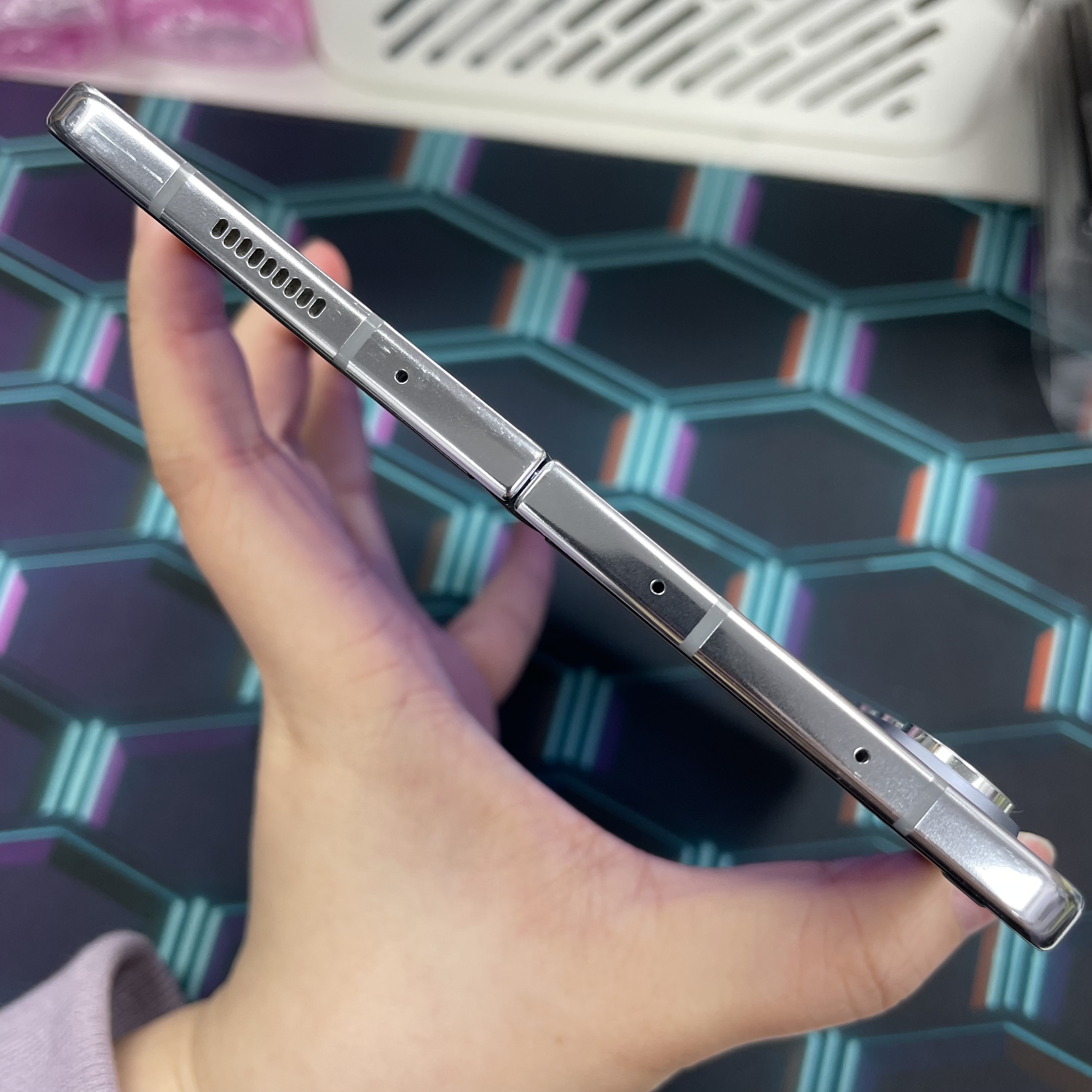 *5830B Galaxy Z Fold 5 完美機 12+256GB 藍色 blue