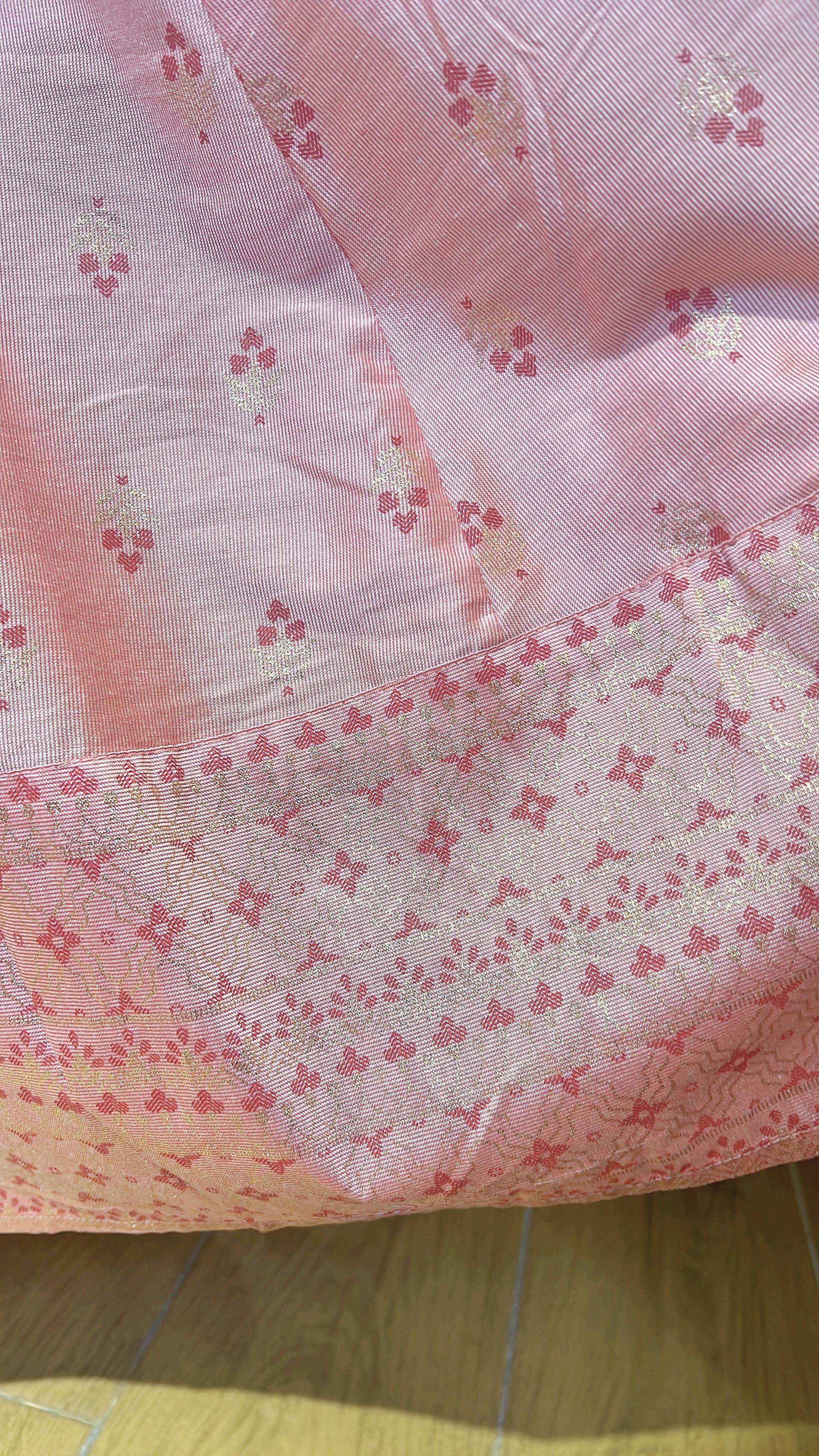 Sakura Pink 4-Rope Op 49" #1000