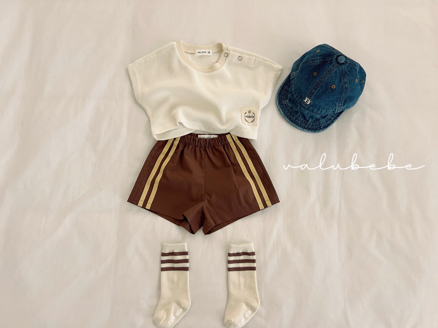 🇰🇷Valu_bebe tee