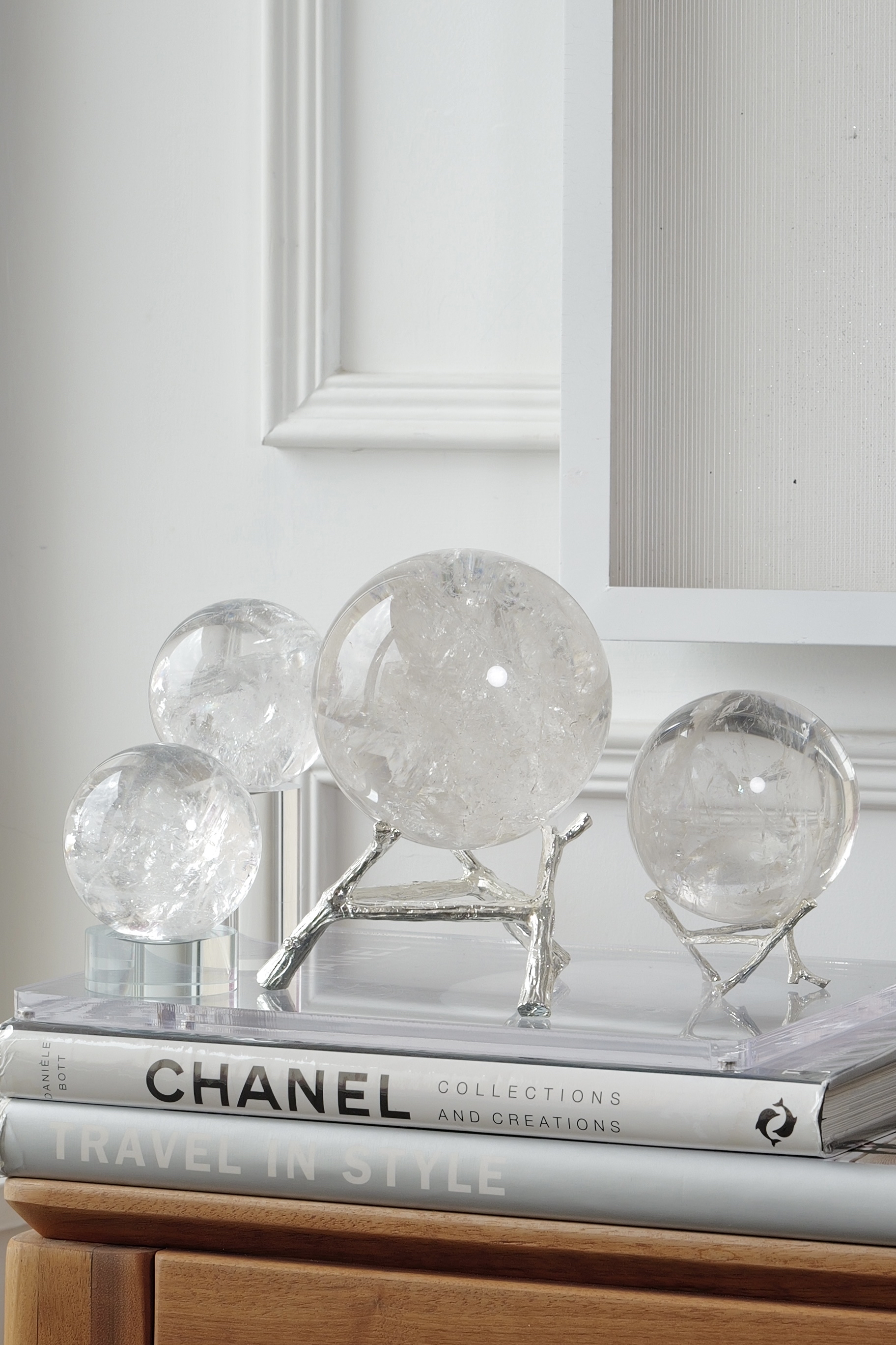   ༒1.2kg+白水晶球༒ CQOO68H8FJGJF86-RA10*JT39