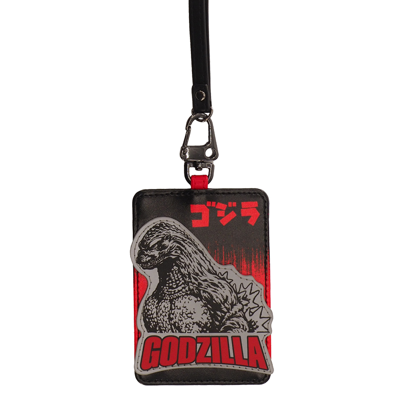 Godzilla Card Holder 証件套