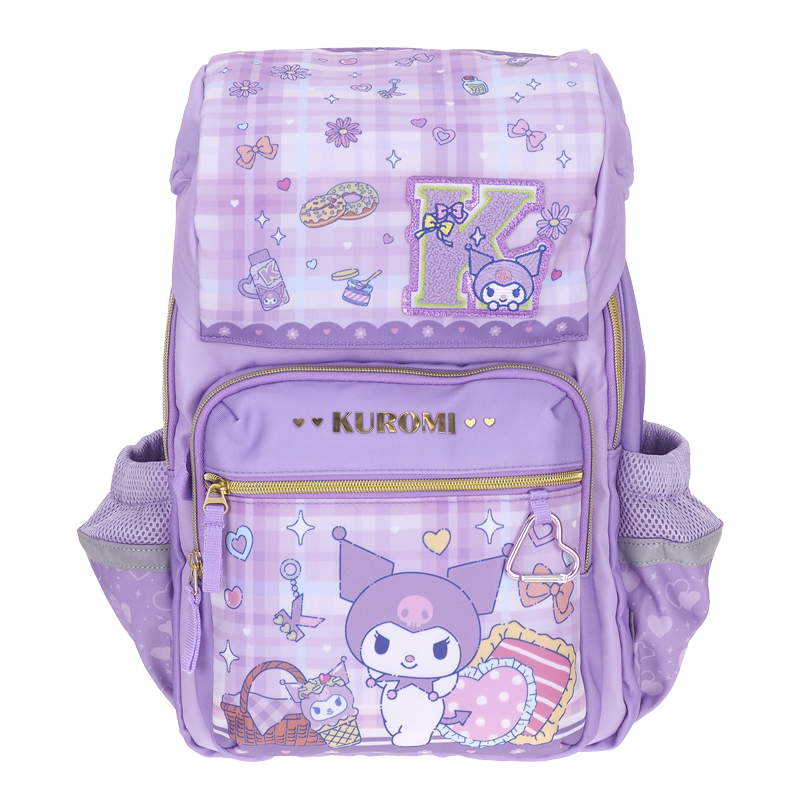 Kuromi School Bag (L) 小童書包 (大)