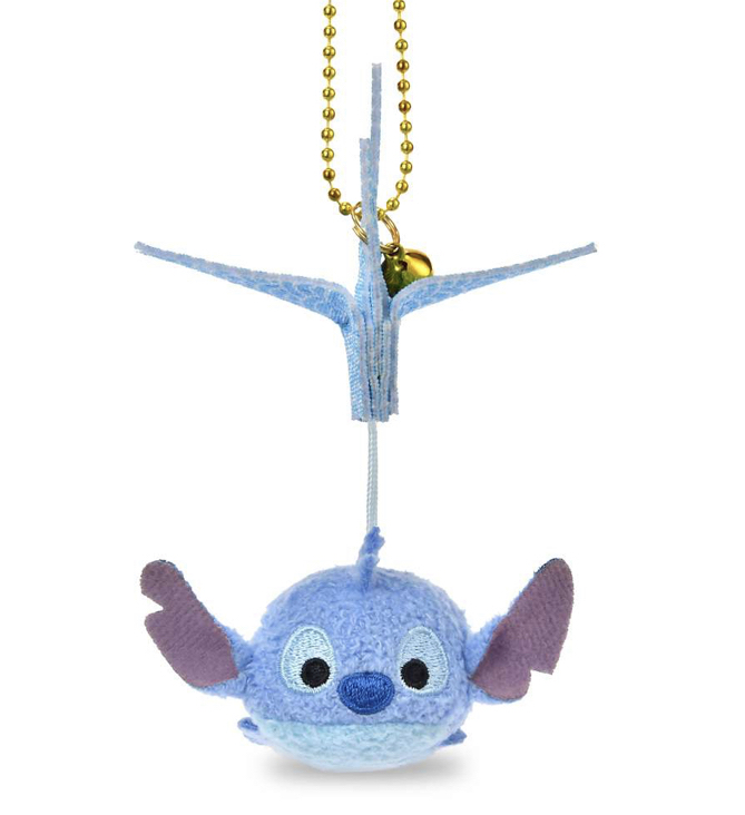 Tsum tsum公仔掛飾