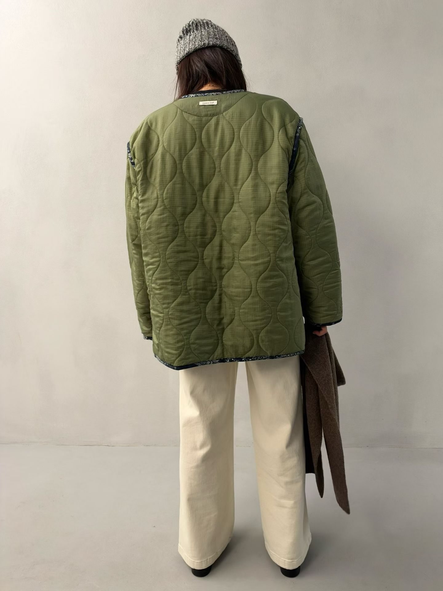 (2026FW) MAISONSTAFF - JACKET