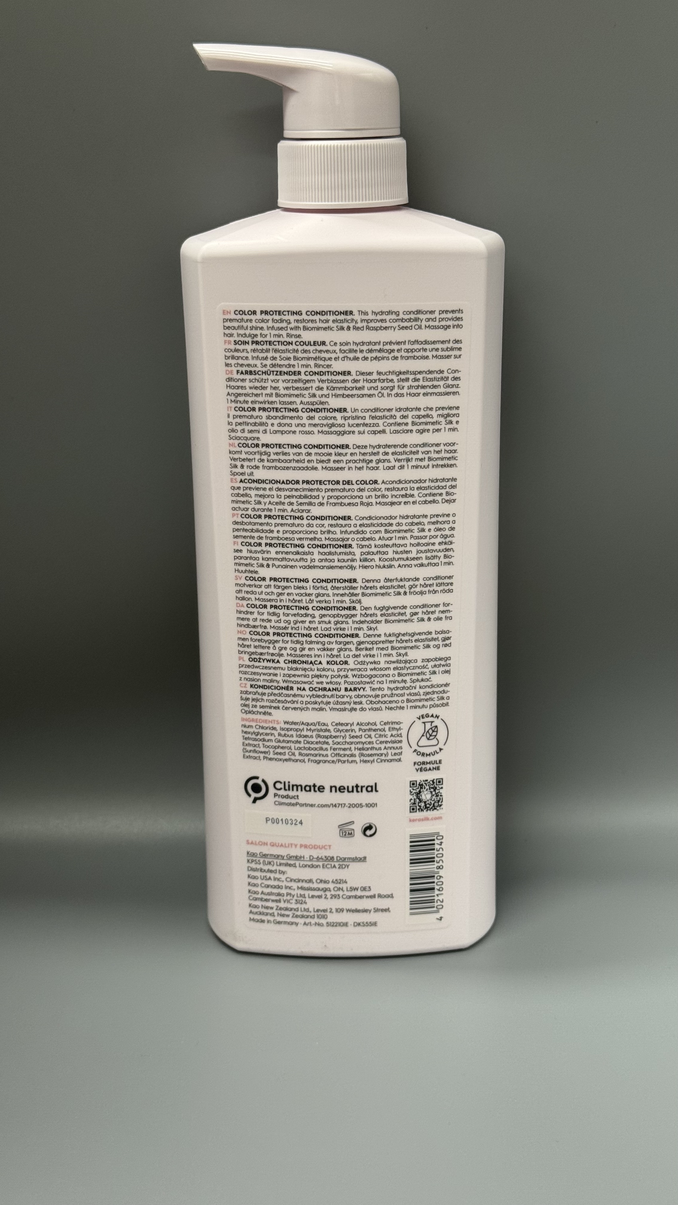 Goldwell Kerasilk Color Protecting Conditioner 750ml 