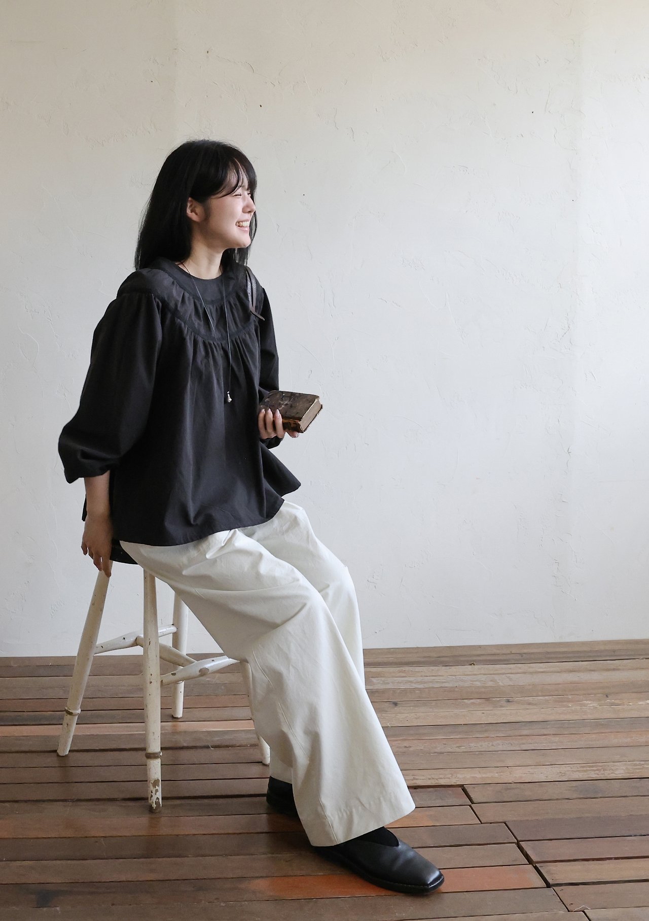 Flo | Devon Blouse