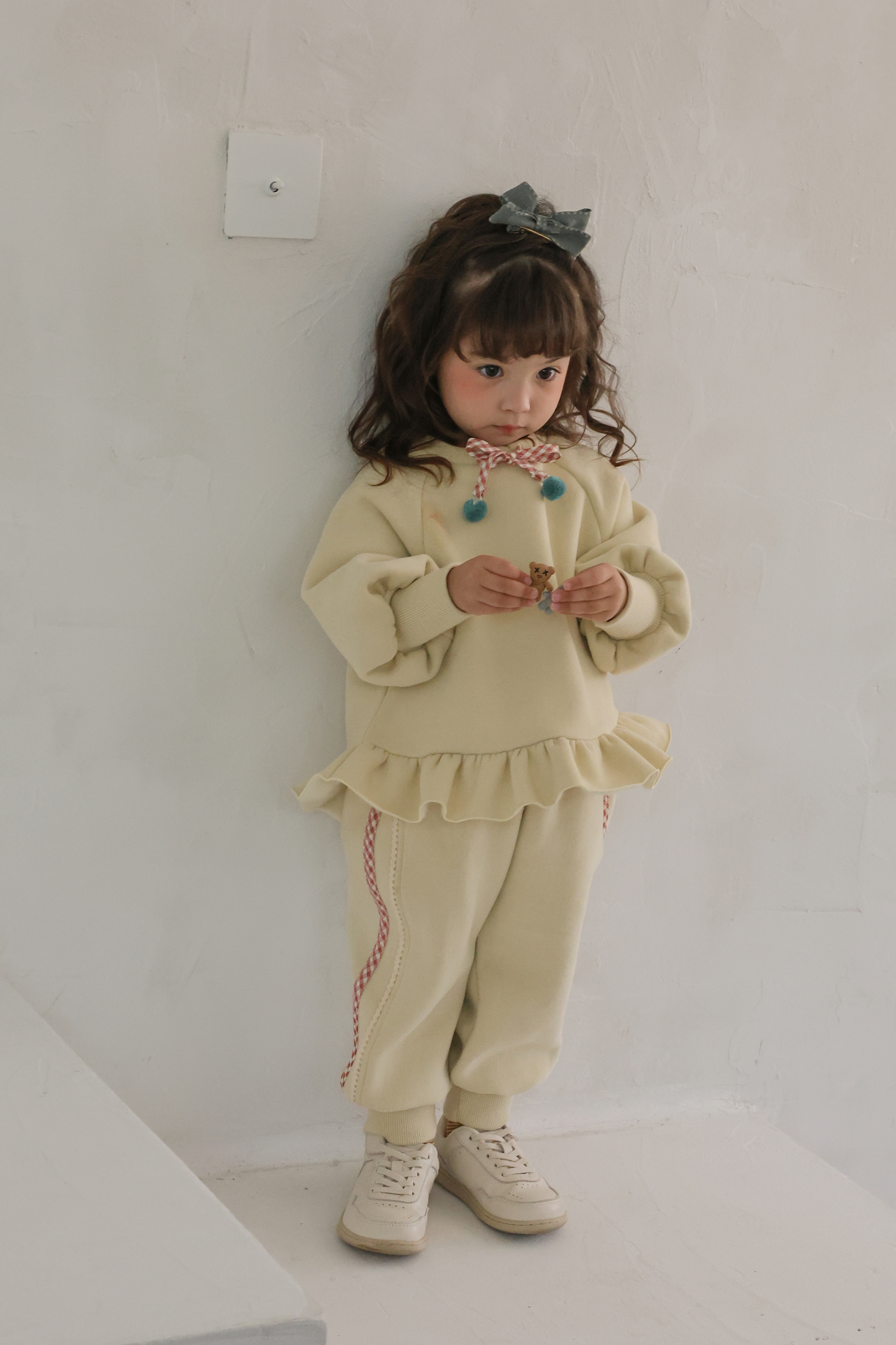 FLO | Cherry mtm Yellow