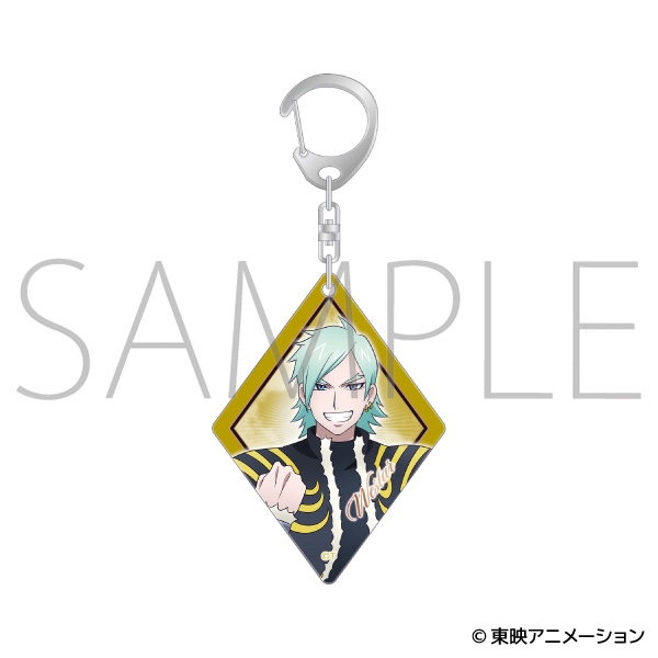 光之美少女 幸福精靈 Fresh PreCure 匙扣 #P-PCG1030 [movic] (PRE-ORDER) [2026/06]