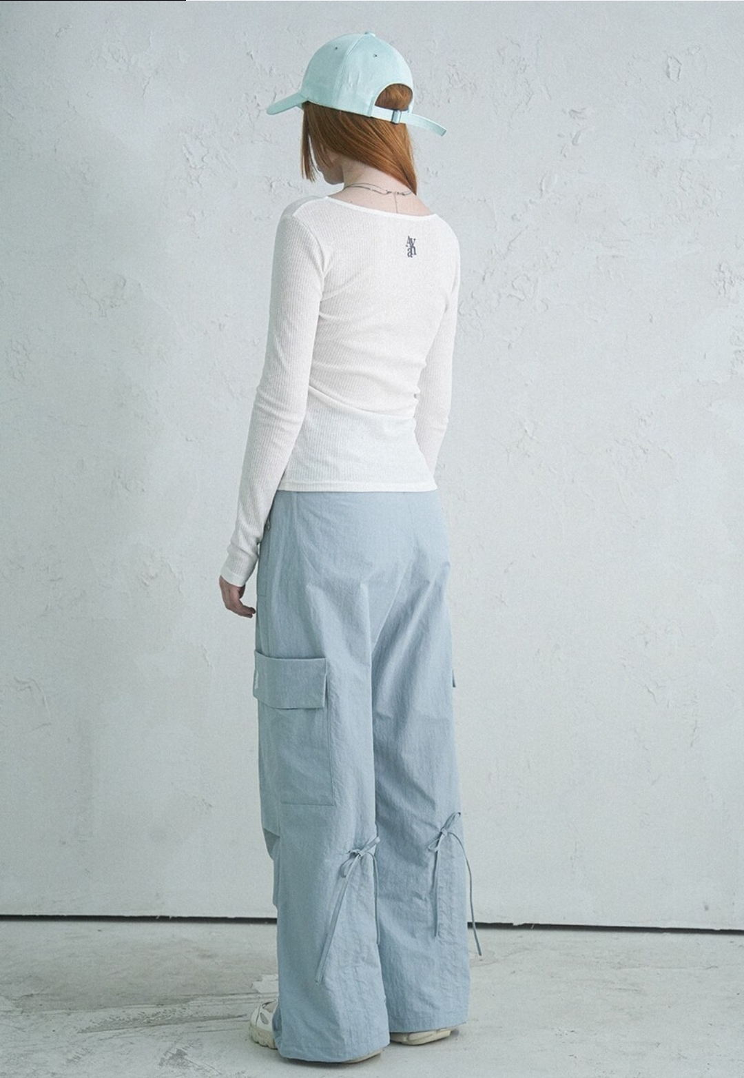AVANDRESS｜Lowell Back String Pants