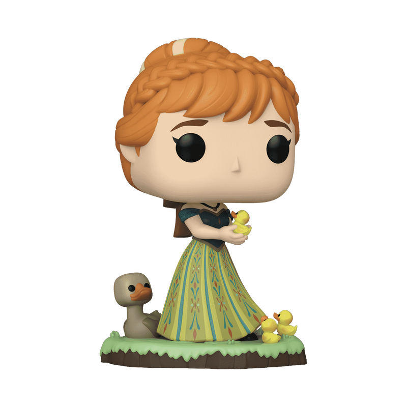 📦訂購 美國代購 Funko POP! Disney Frozen Anna Figure 安娜 模型