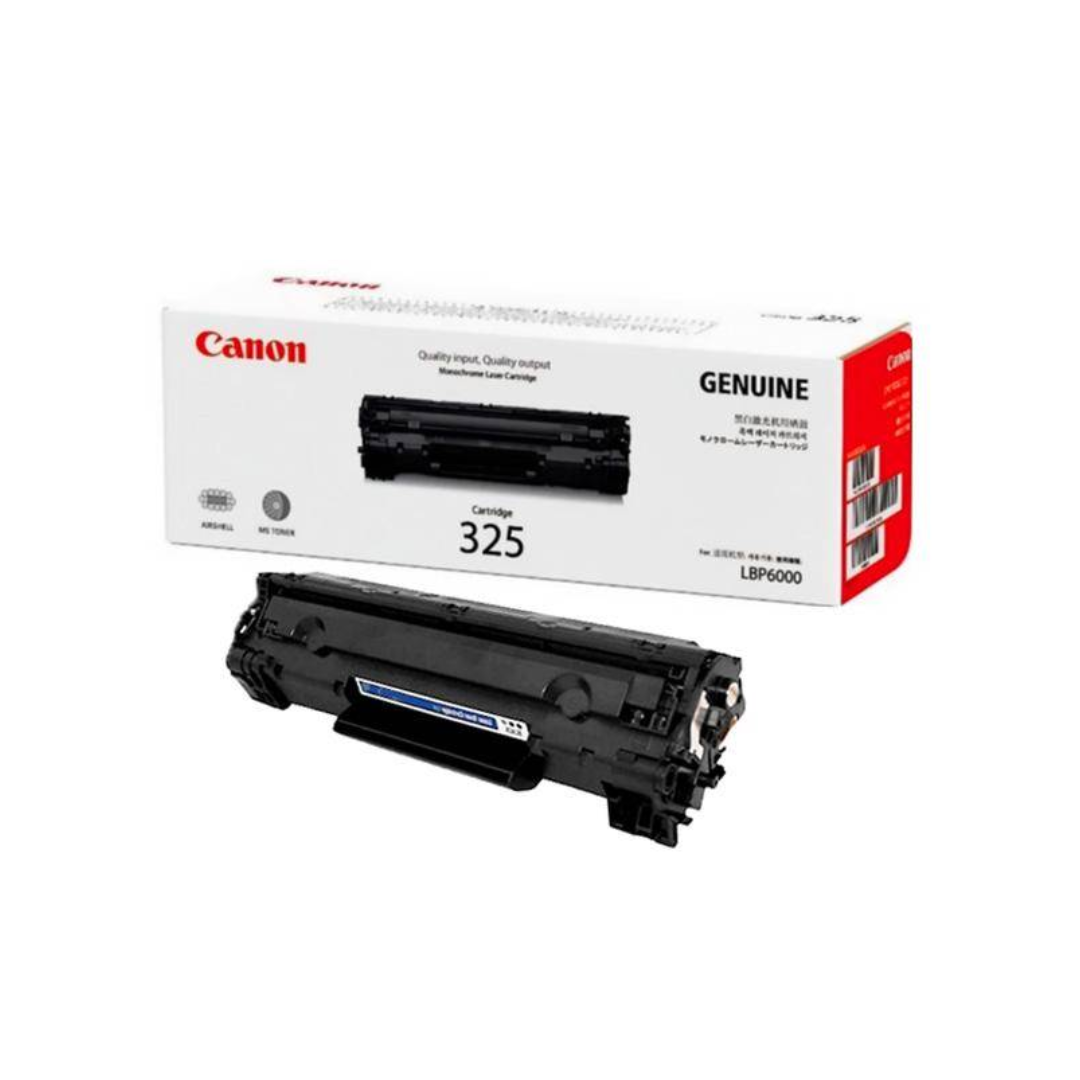 Canon 325 Laser Toner Cartridge (Black)