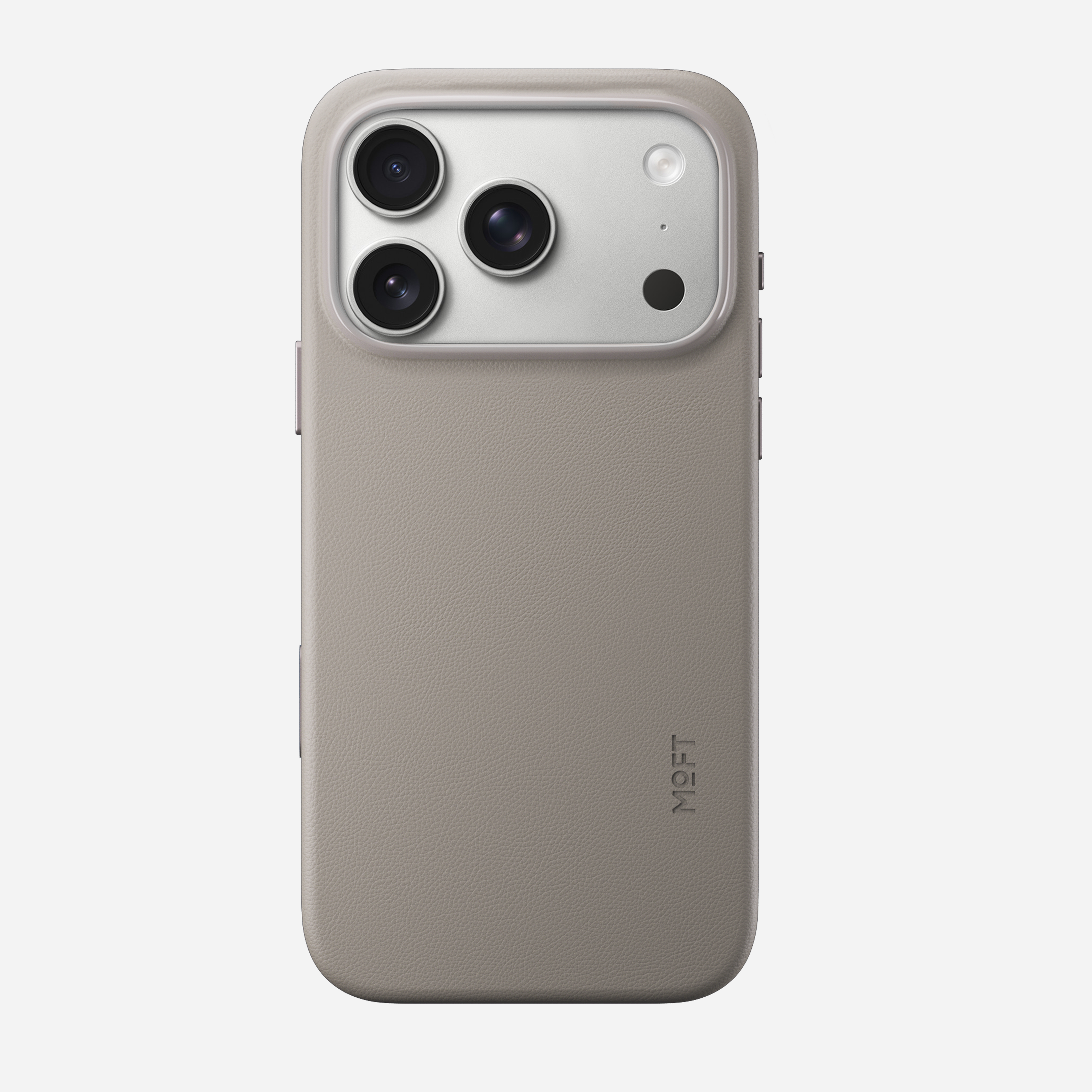 MOFT Snap Case for iPhone 18 Pro MOVAS™ 皮革磁力保護殼