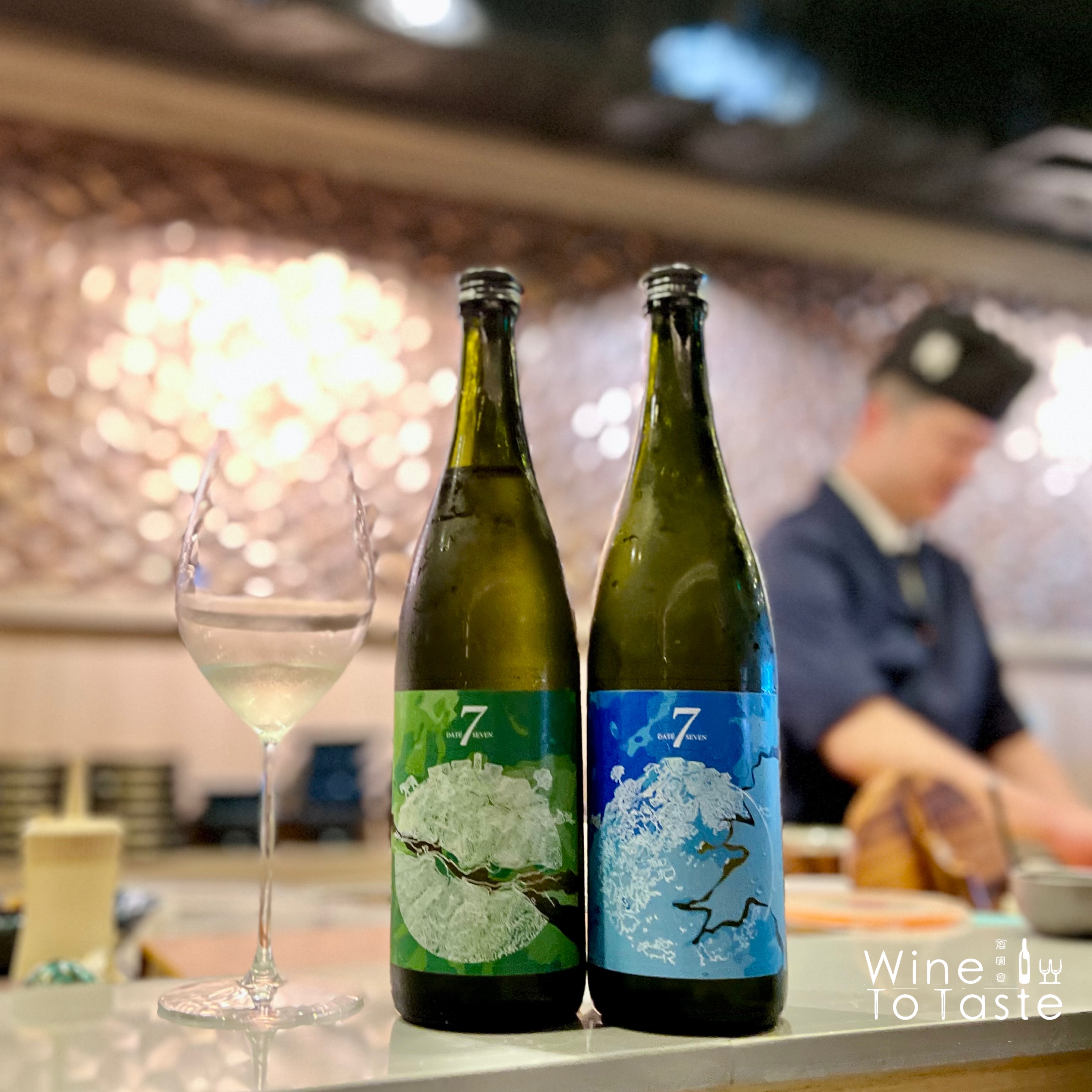 DATE SEVEN SEASON2 episode4 伯楽星/浦霞720ML 予約商品】DATE SEVEN SEASON 2～episode 4～ 浦霞& 伯楽星 宮城