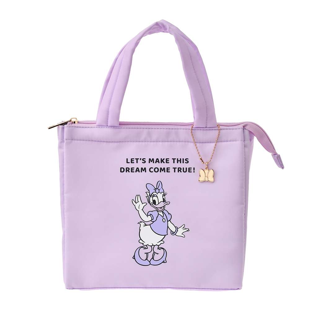 ✈️日本直送🇯🇵預訂🛍日本迪士尼DISNEY Cool Tote 保溫袋/手提袋( Mickey / Daisy / Stitch / Lucifer )