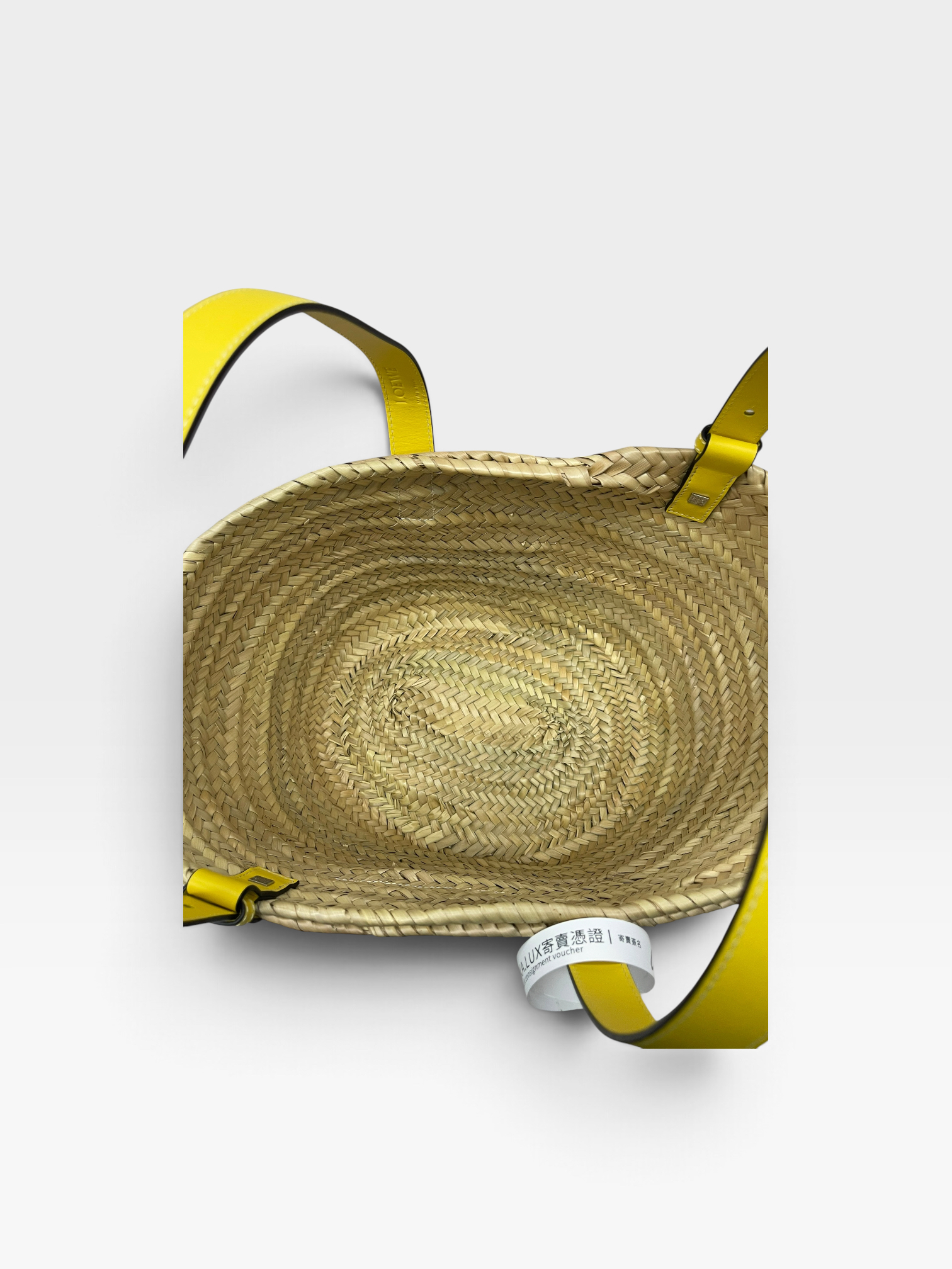 Pre-Owned LOEWE Basket Bag / Product Code: 091013