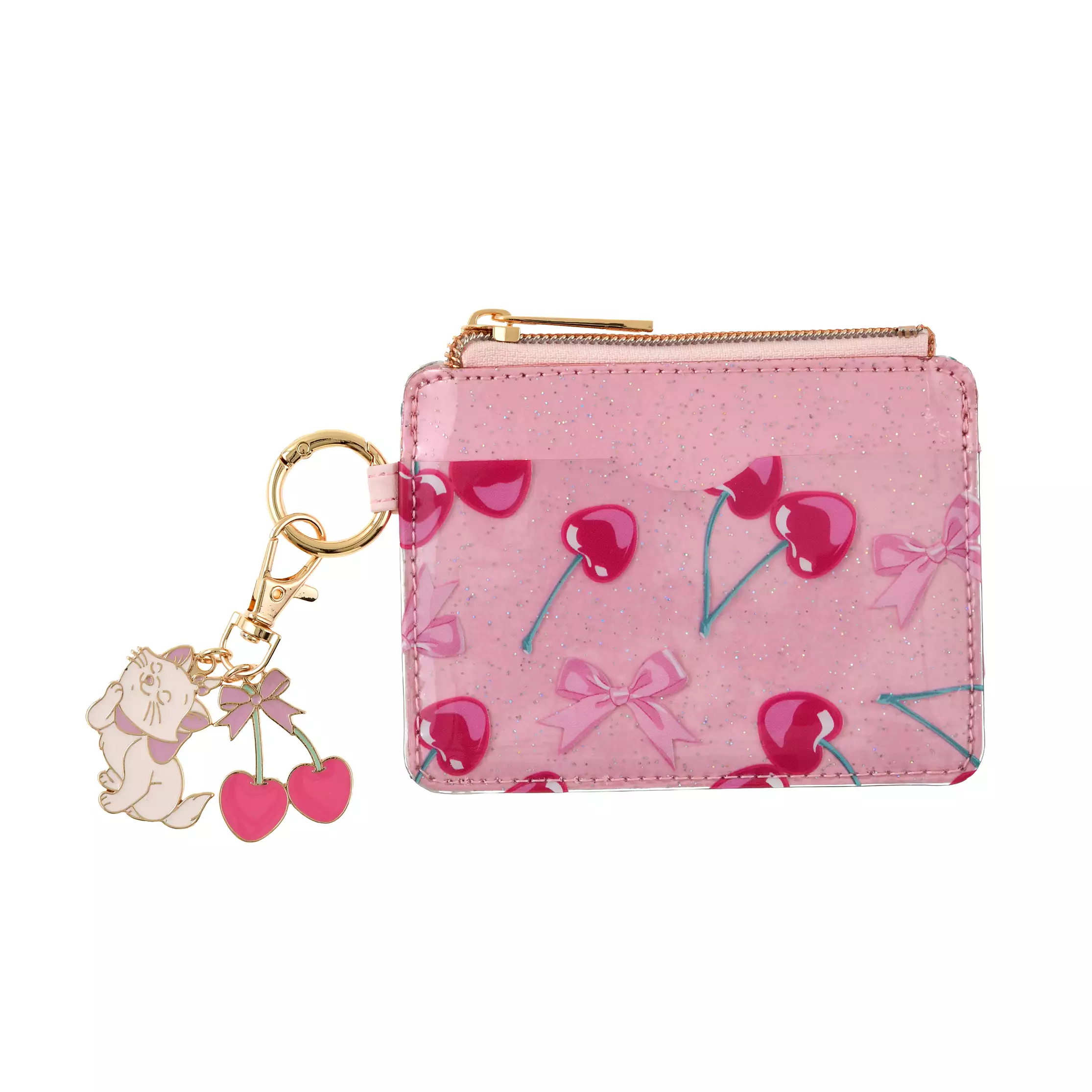 🎀【預訂】Glossy Fruits Marie Cherry Passcase