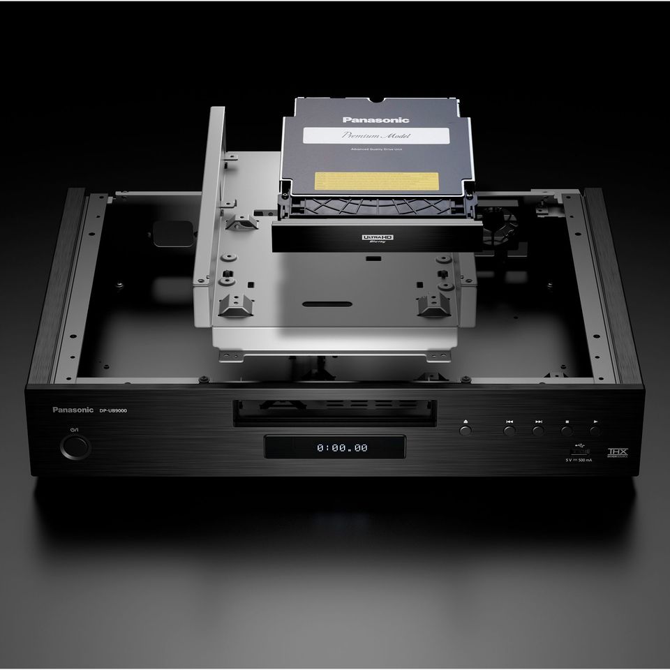 Panasonic DP-UB9000-K さだめ 完動品 ⭐️美品⭐️