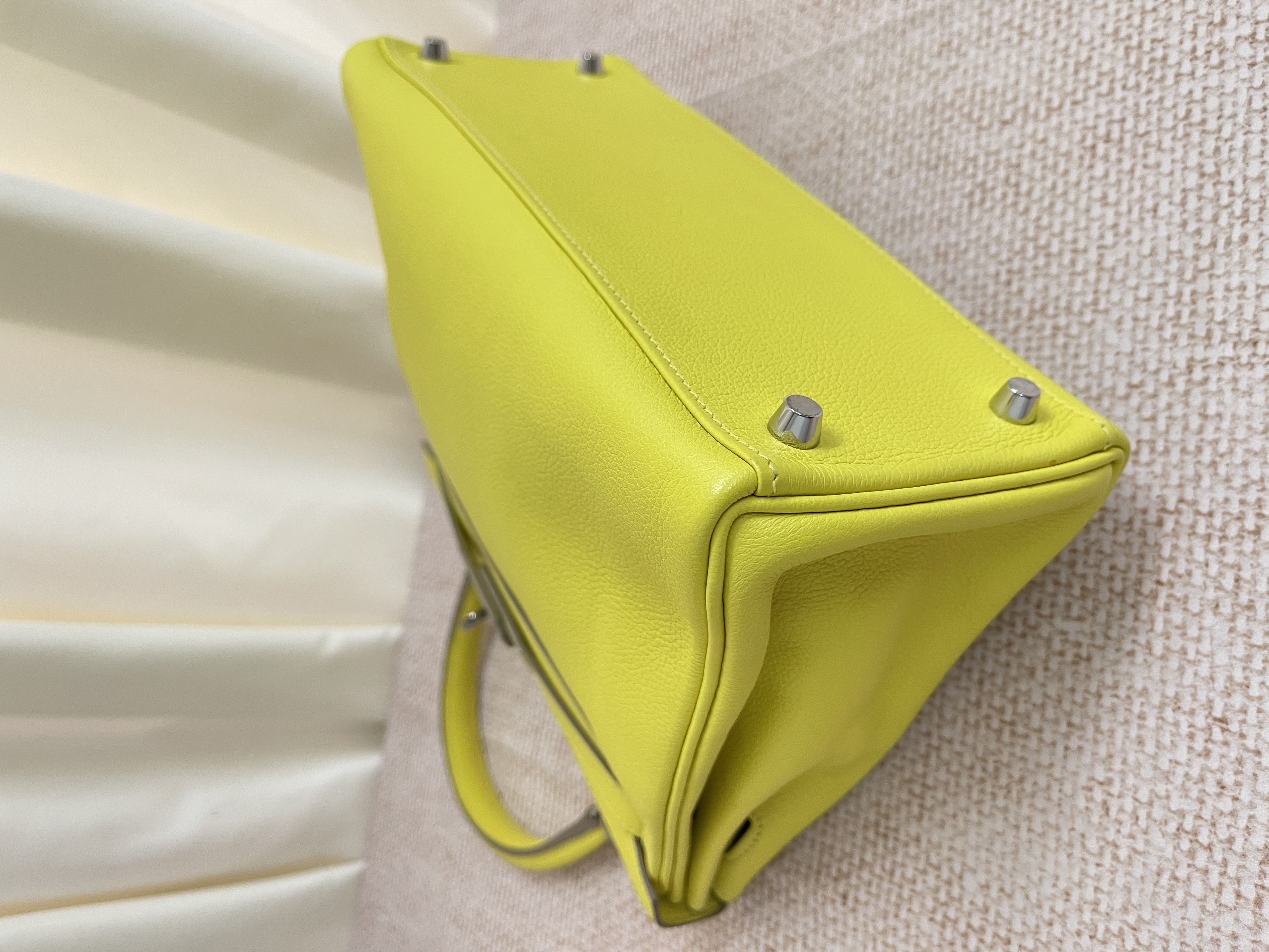 Hermès Kelly 28 Retourne Stamp A / Product Code: 26031708