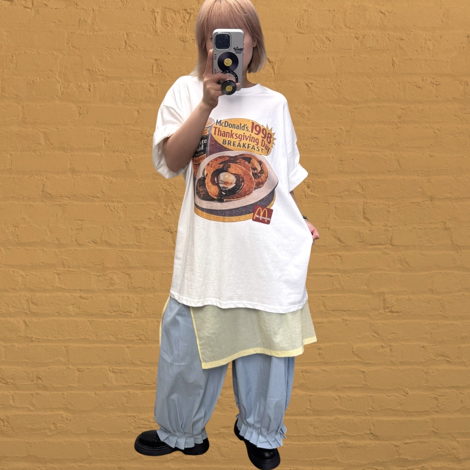 221244 McDonald’s 1998 Tee