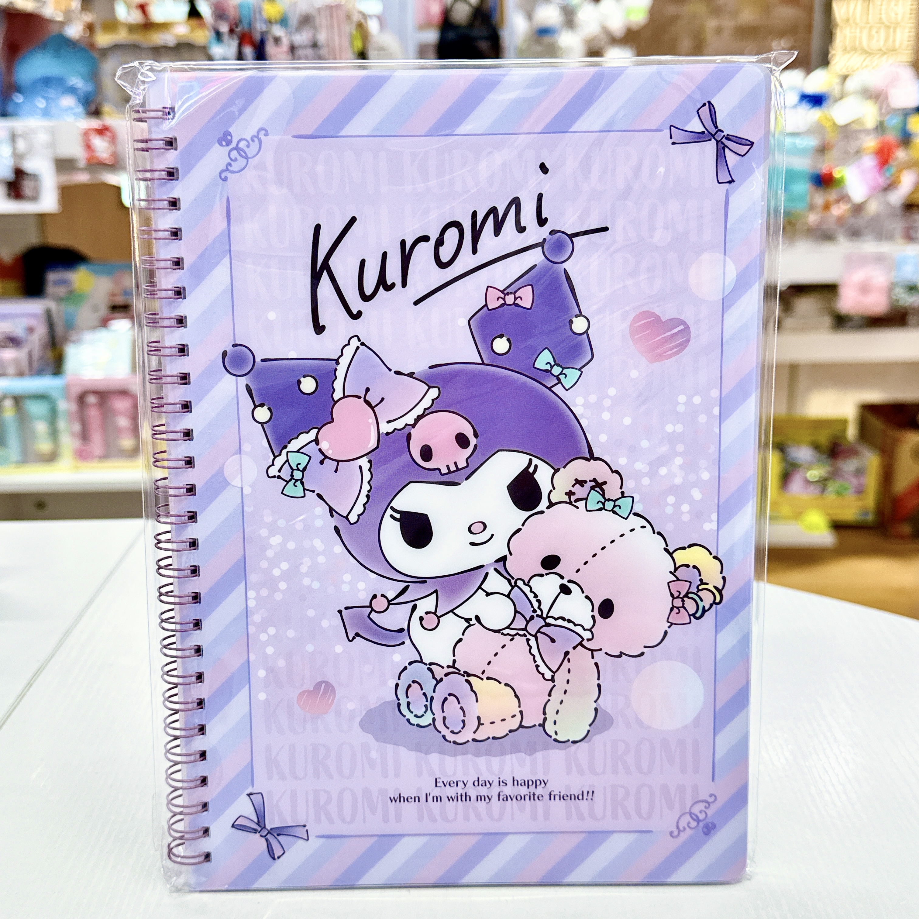 Sanrio /多啦A夢筆記簿 25×18×1 cm