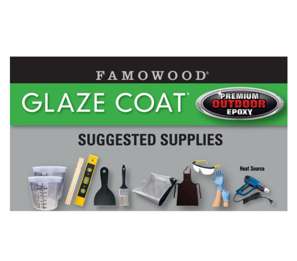 Glaze Coat Premium Outdoor 戶外配方