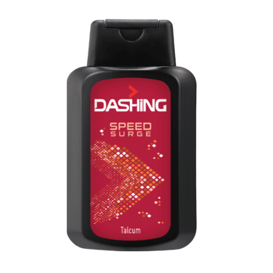 Dashing Talcum Powder / 100g - Speed Surge