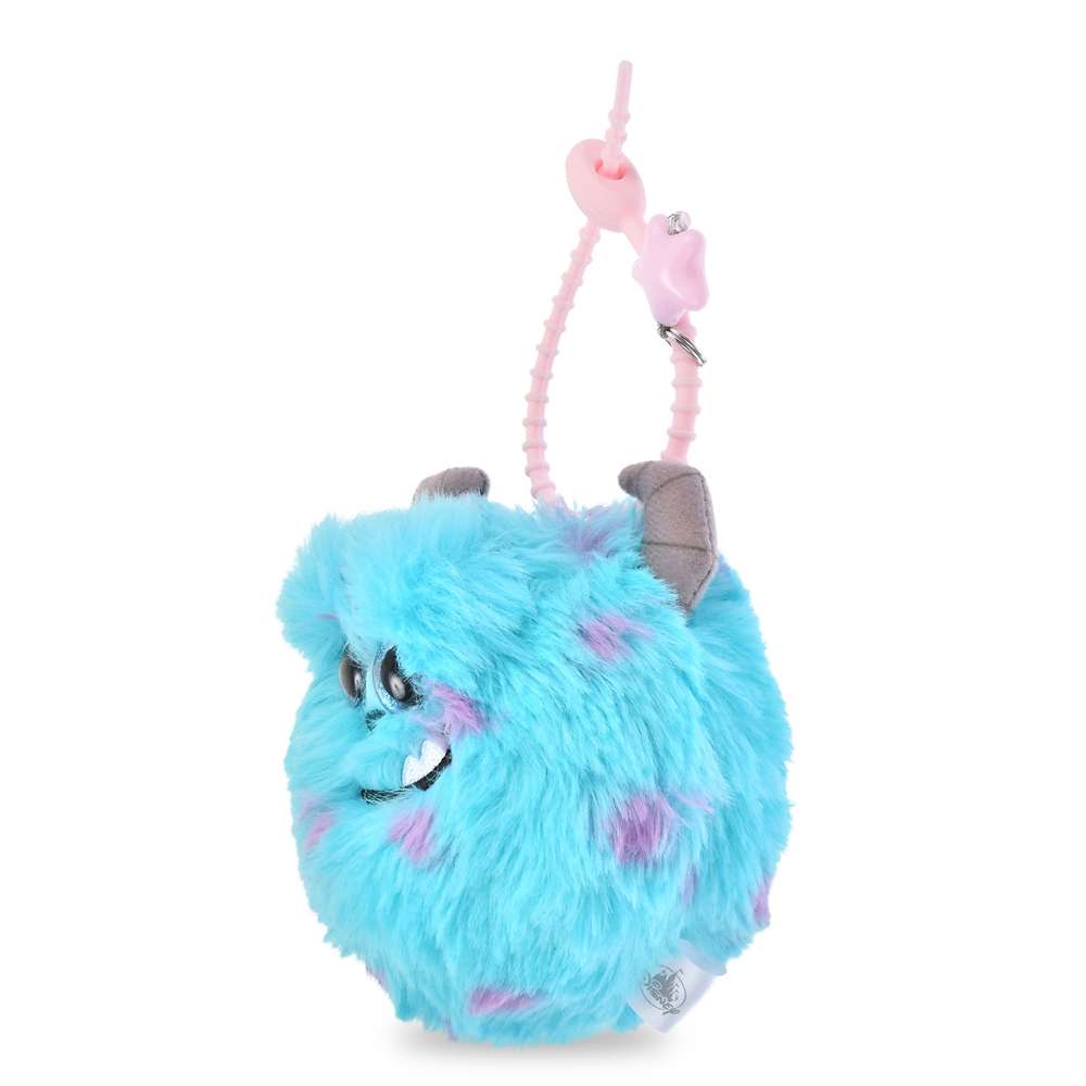 🎀【預訂】Disney Fuwamoko Face  公仔掛飾 -  毛毛