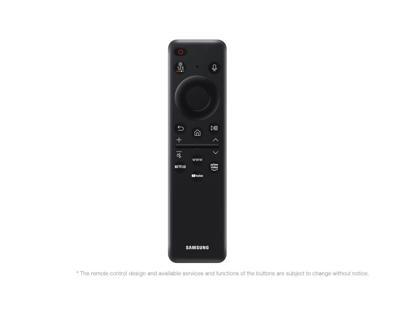 85"Samsung QA85QN90FZJXXZ Neo QLED QN90F 4K 智能電視 (2025)(國際版）