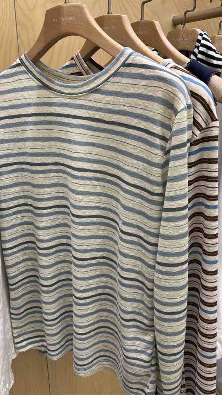 221088 橫間長䄂Tee