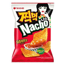 ORION 好麗友 Nacho 沾醬玉米脆片