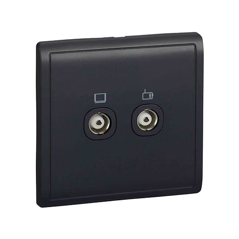 施耐德 Pieno 寫意黑 TVFM蘇