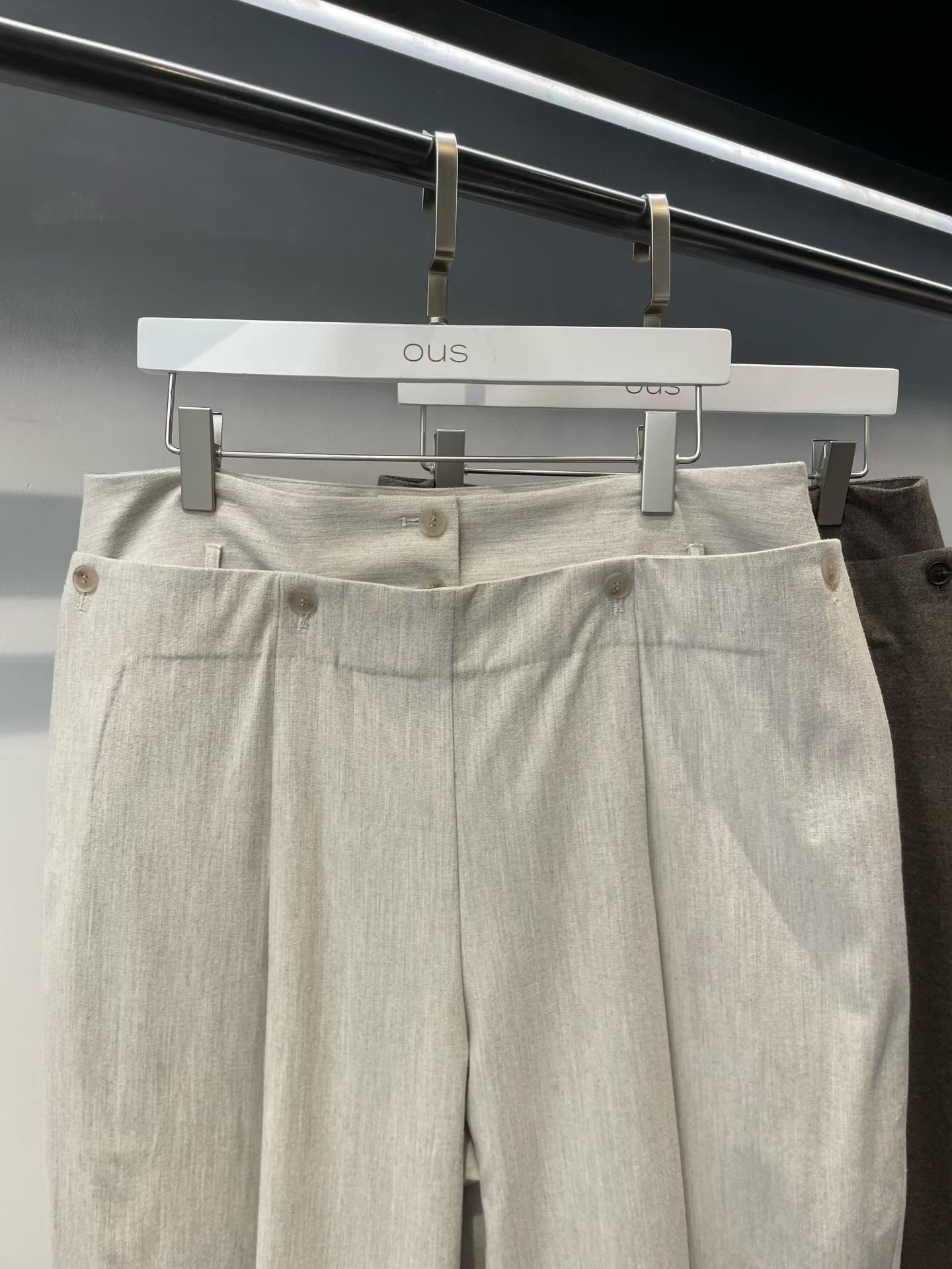 (2026FW) OUS - PANTS