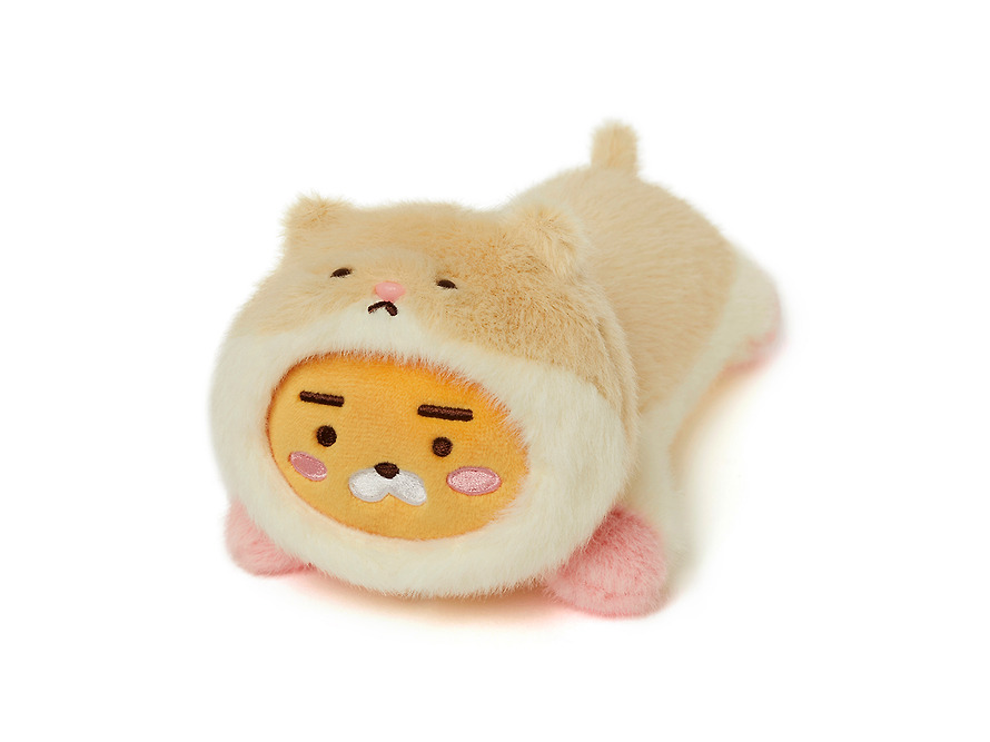 Friendzoo 趴趴 公仔_Ryan Apeach 春植 Jordy