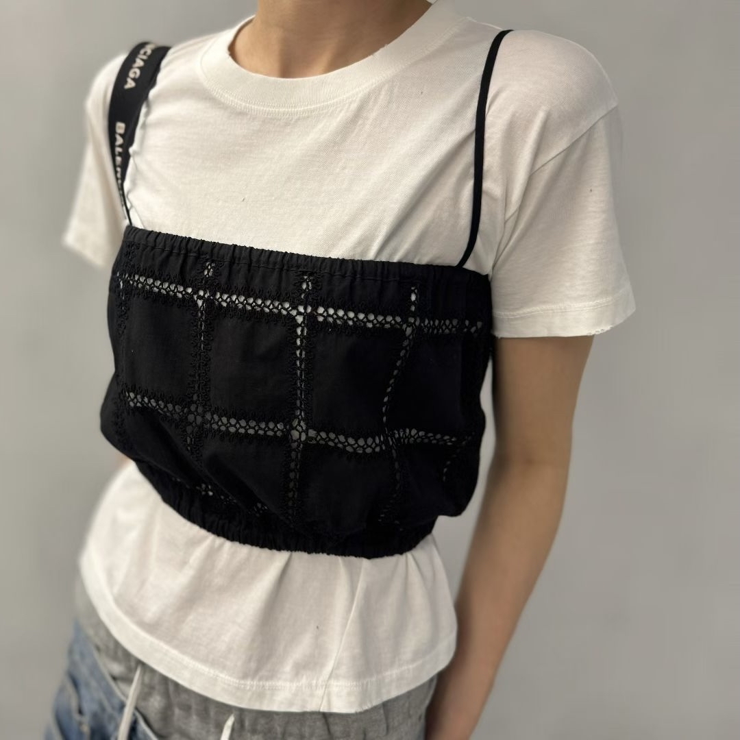 (2026SS) MAISONSTAFF - VEST