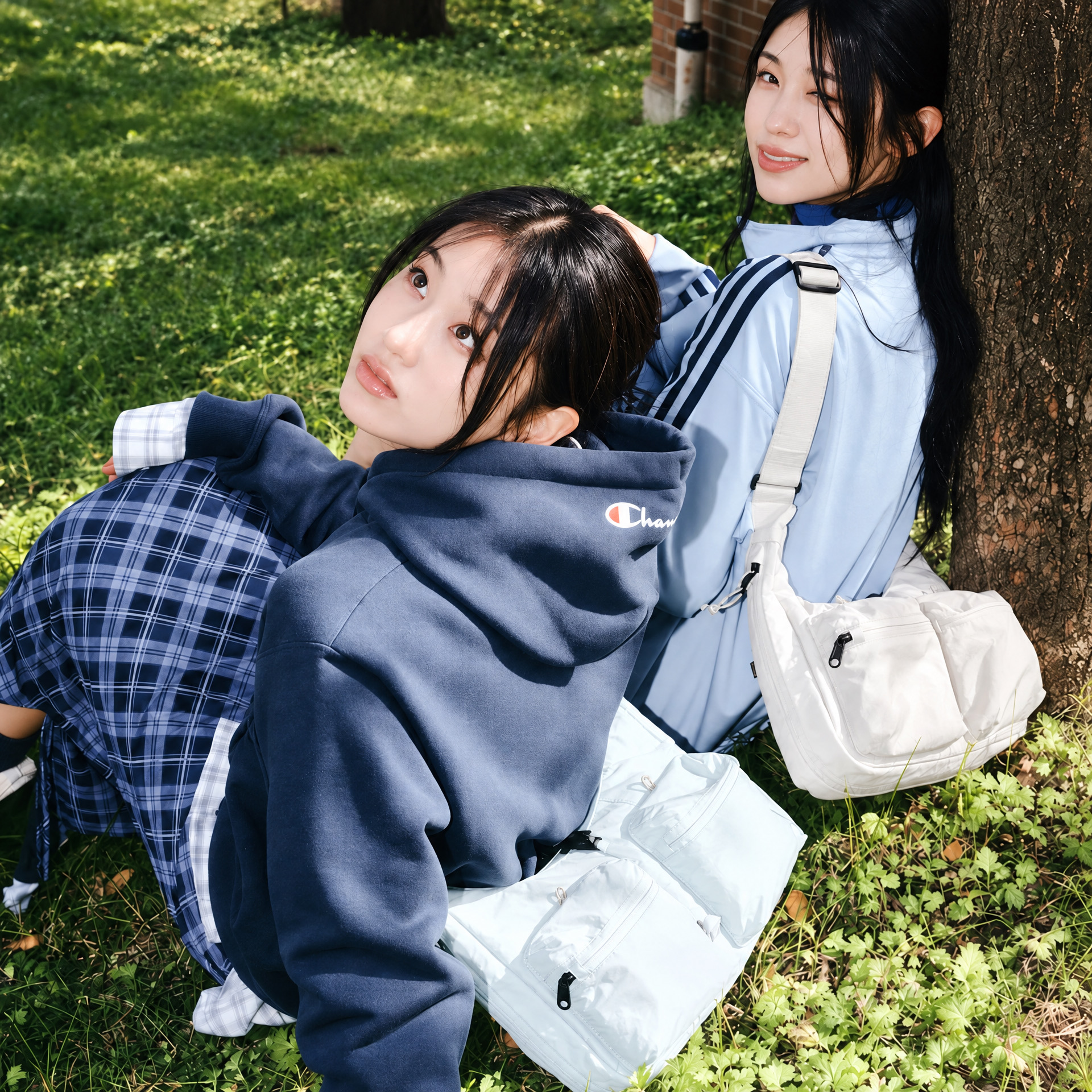 Branden 極致防盜斜揹袋│Safe Plus Cross Bag