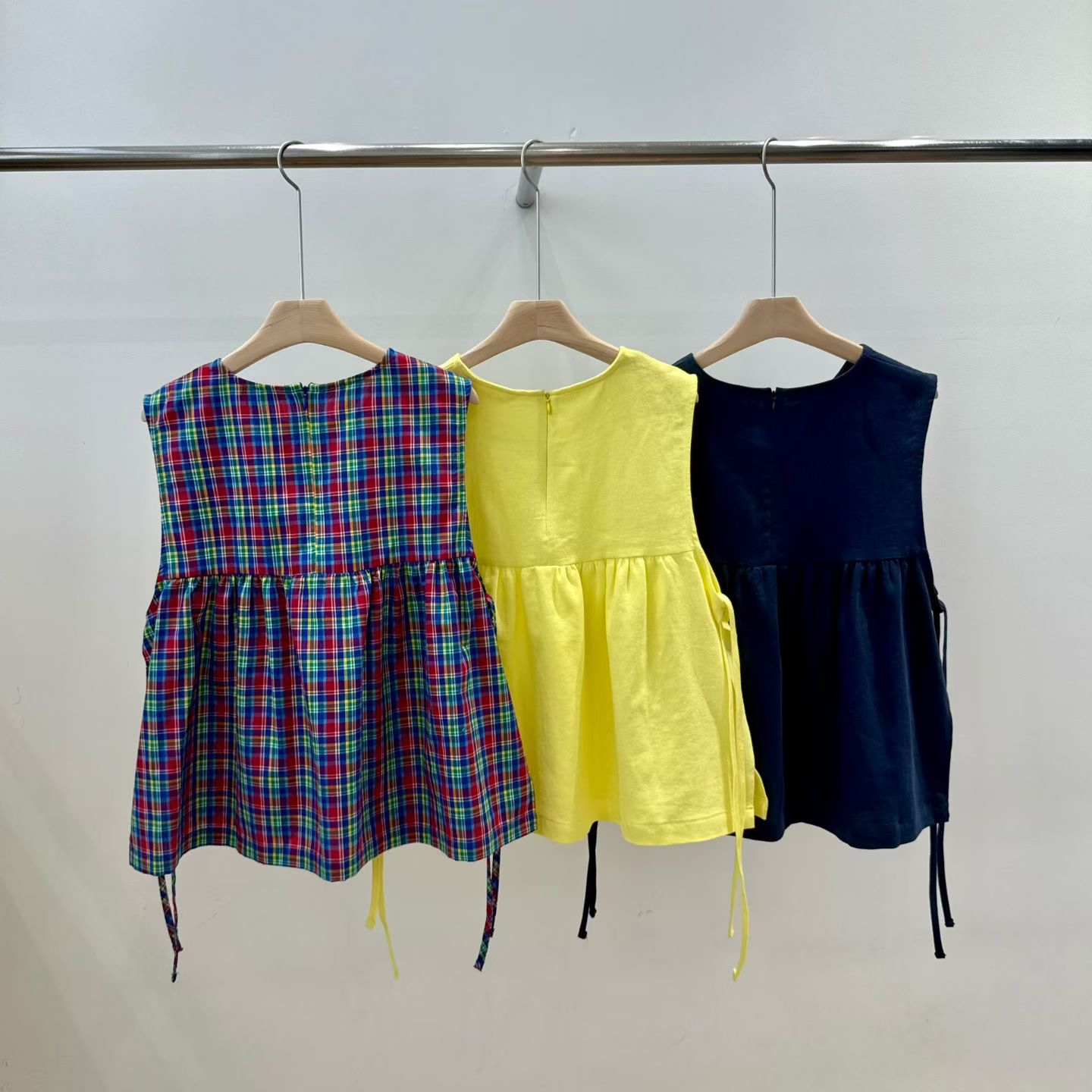 (2026SS) REVE - VEST