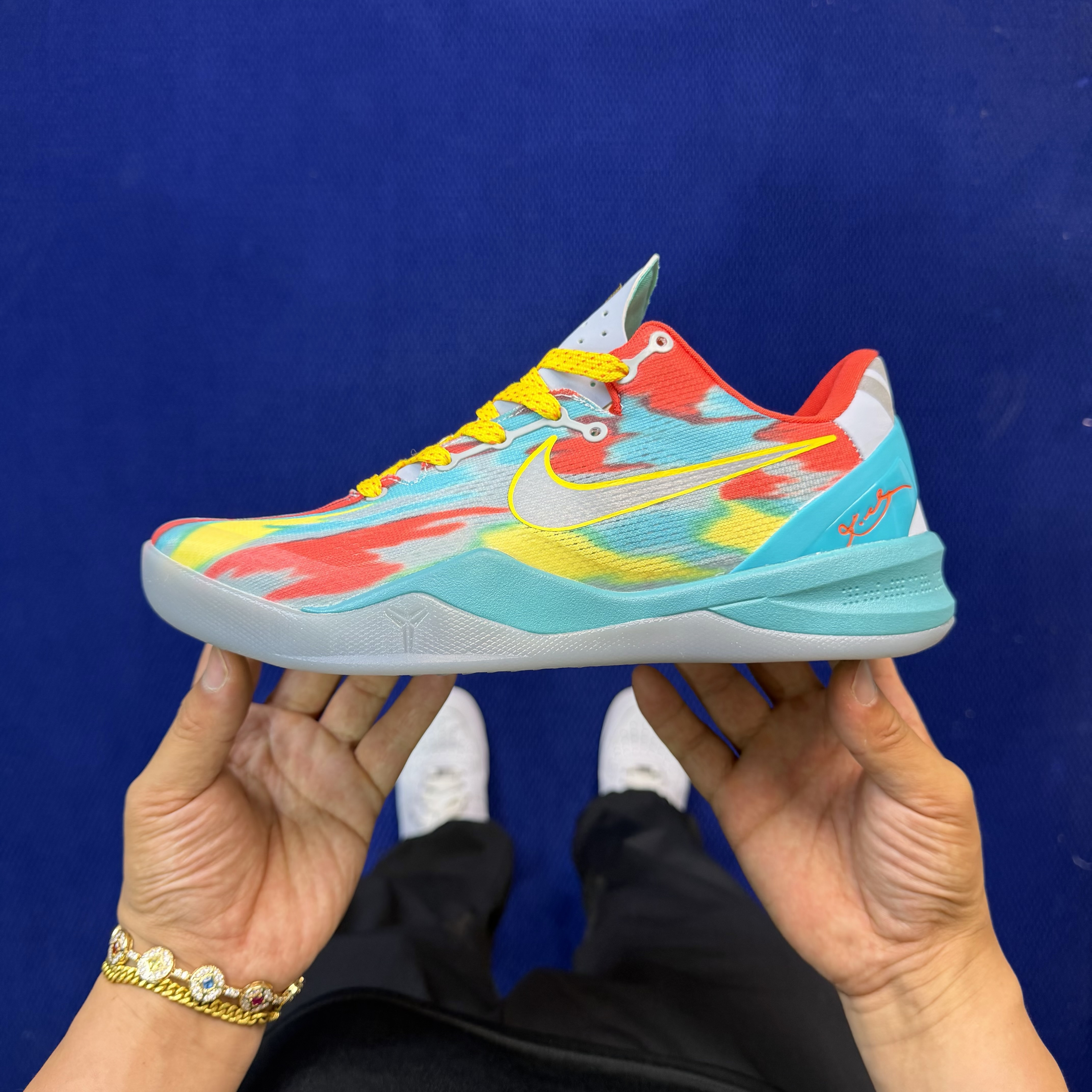 Nike Kobe 8 GC 555035-002