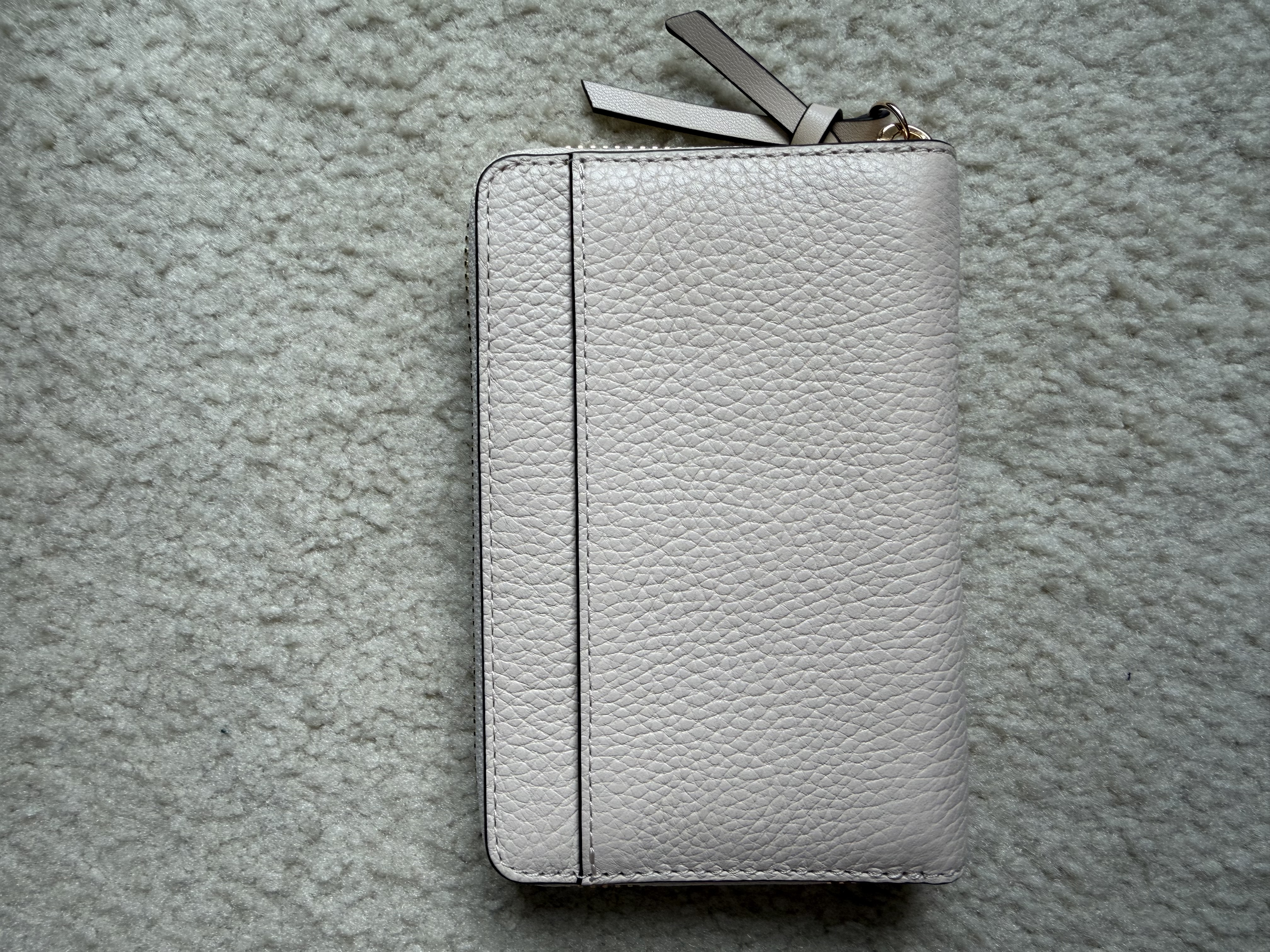 Kate Spade 拉鍊中型錢包